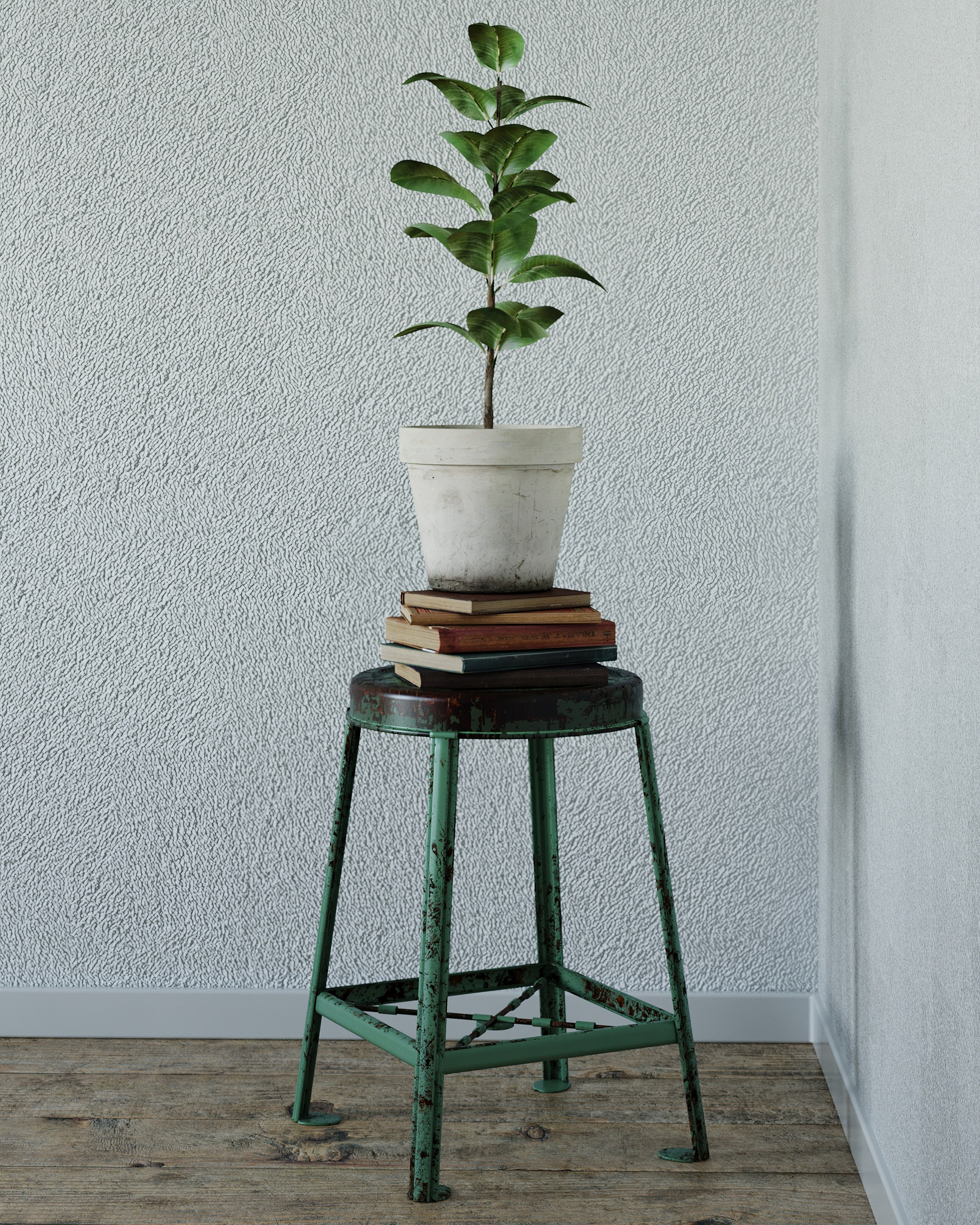 Творчество. Юлия Григорьева — 3D визуализатор