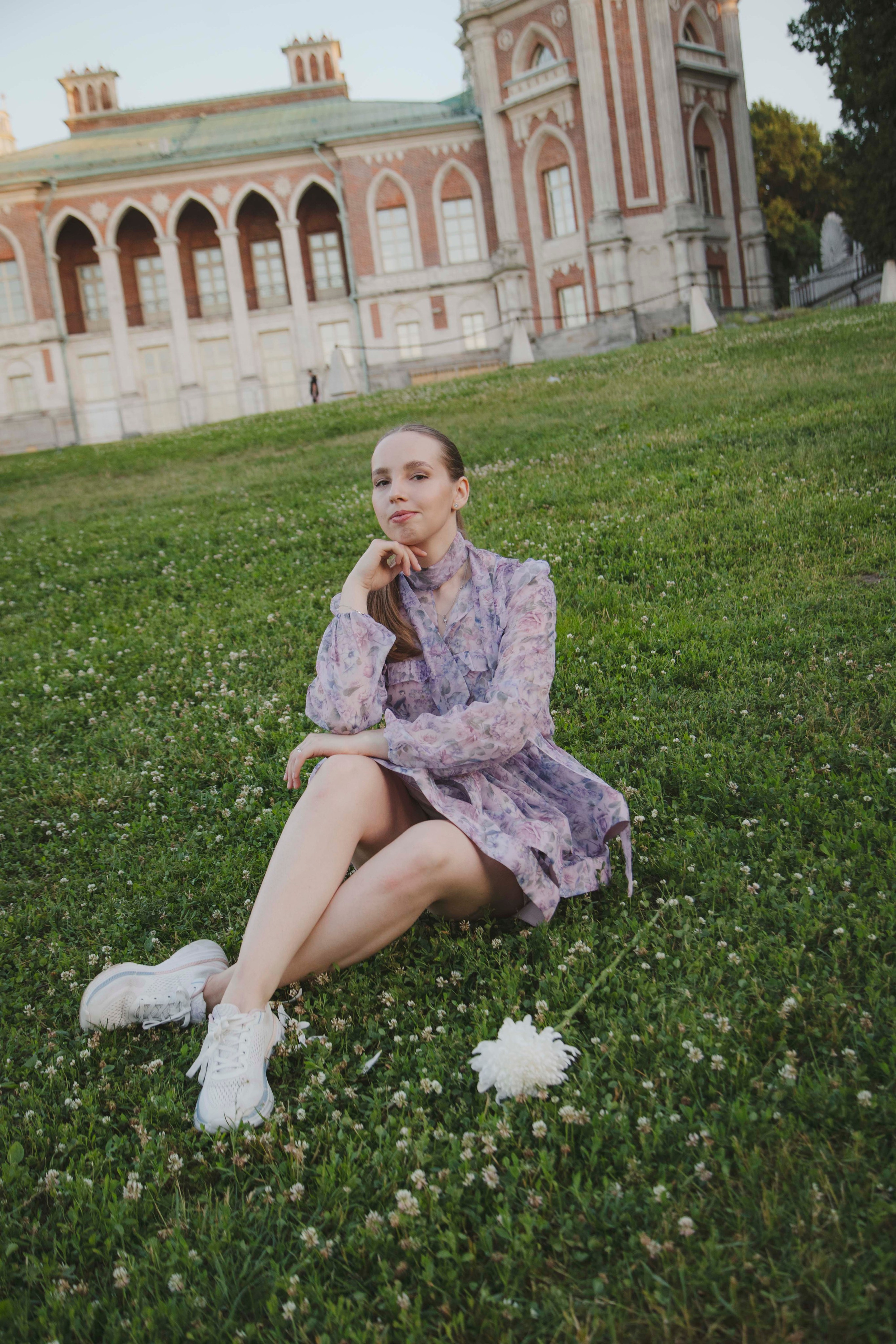 Фотопрогулка | Ирина. Фотограф в Москве | Диана Киселева