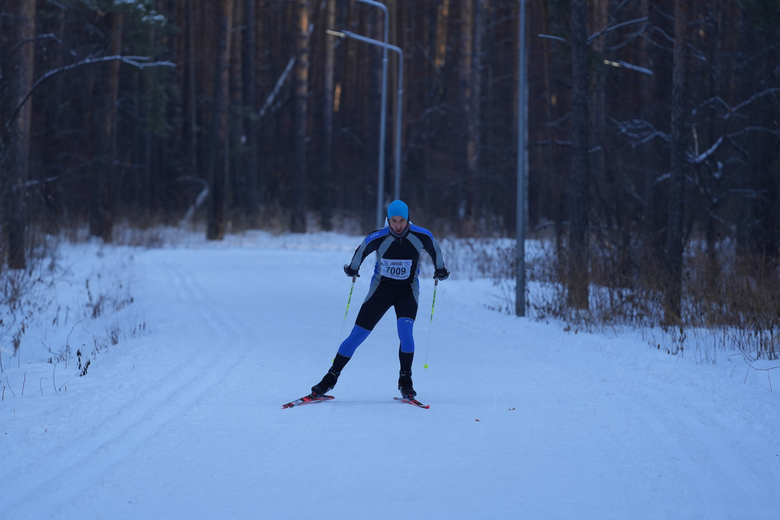 Лыжня России 2025. Фотограф в детский сад в Екатеринбурге, выпускные альбомы Юлия Умерова