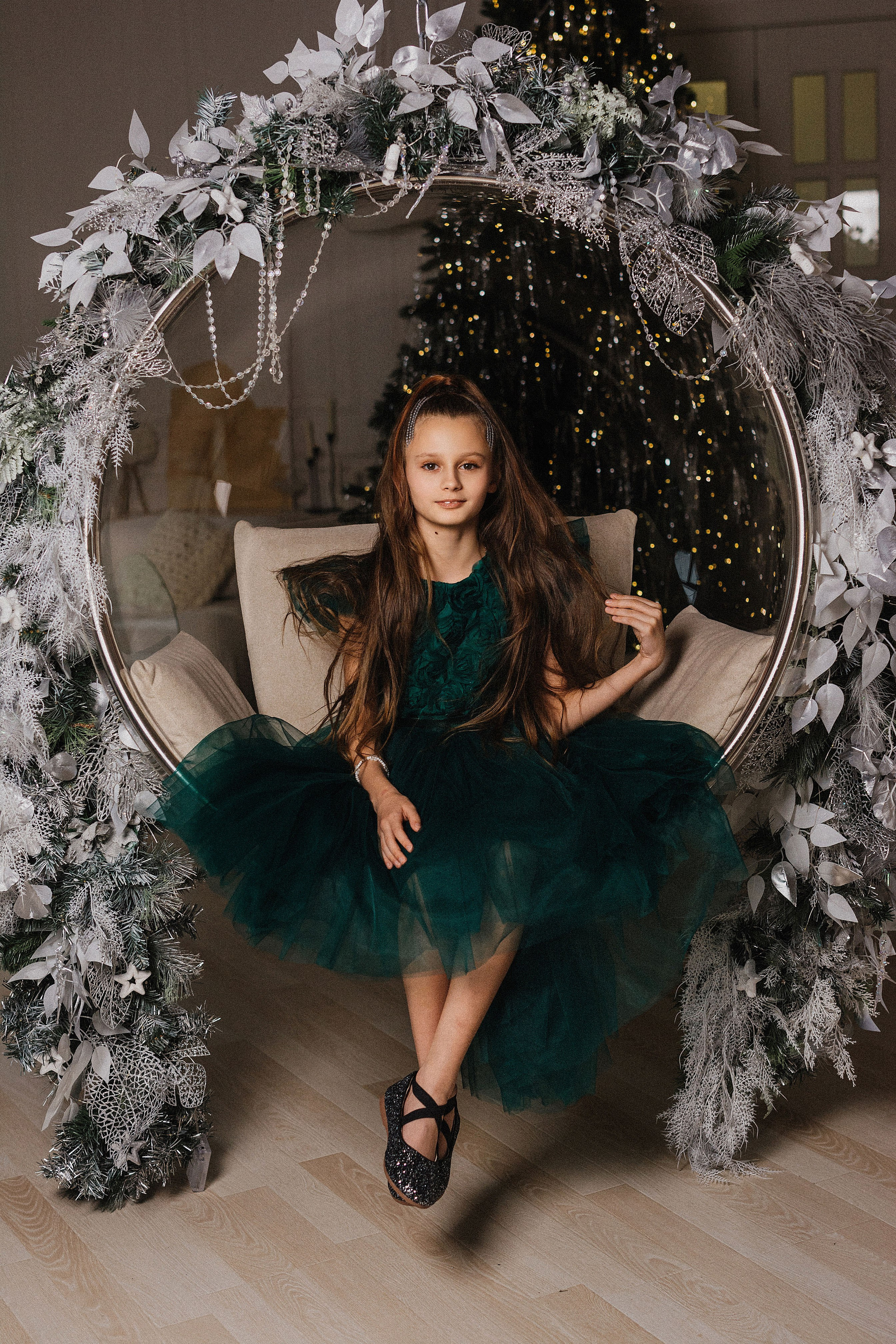 Ирина и дочь Вика. Фотограф в Москве Ангелина Ким