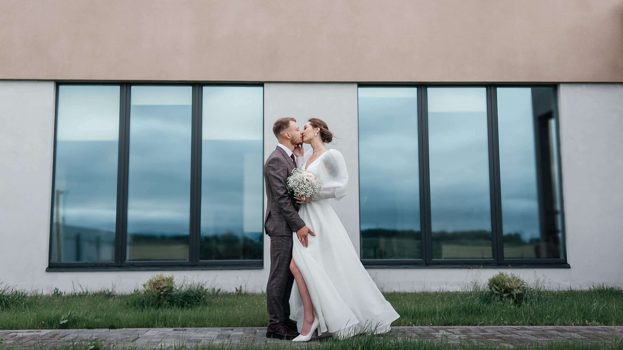 Александр и Ксения. Свадебный фотограф во Владимире Влад Бирюков