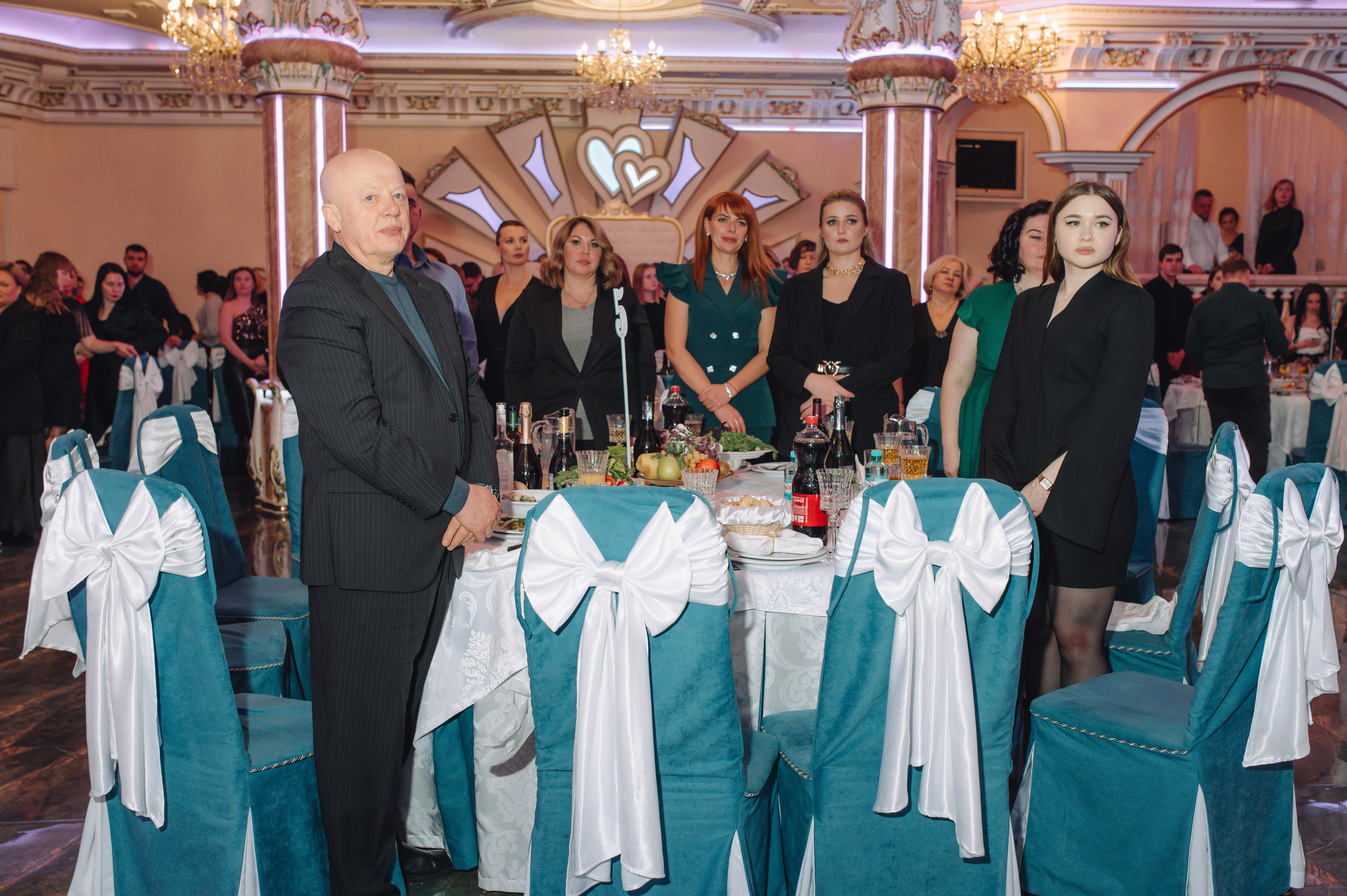 ВТБ — Корпоратив. Свадебный фотограф во Владимире Влад Бирюков