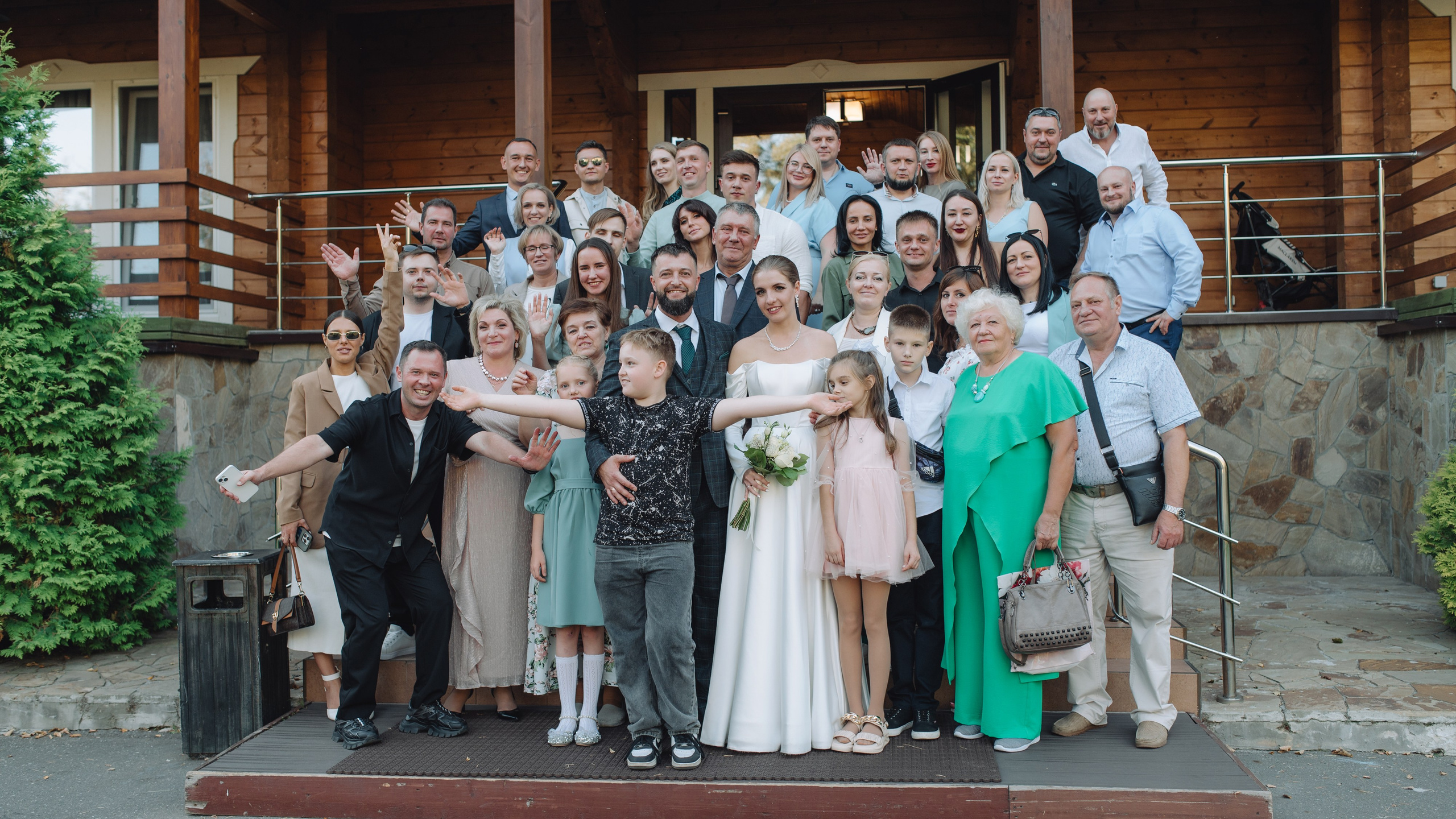 Свадьба Стаса и Полины | Владимир. Свадебный фотограф во Владимире Влад Бирюков