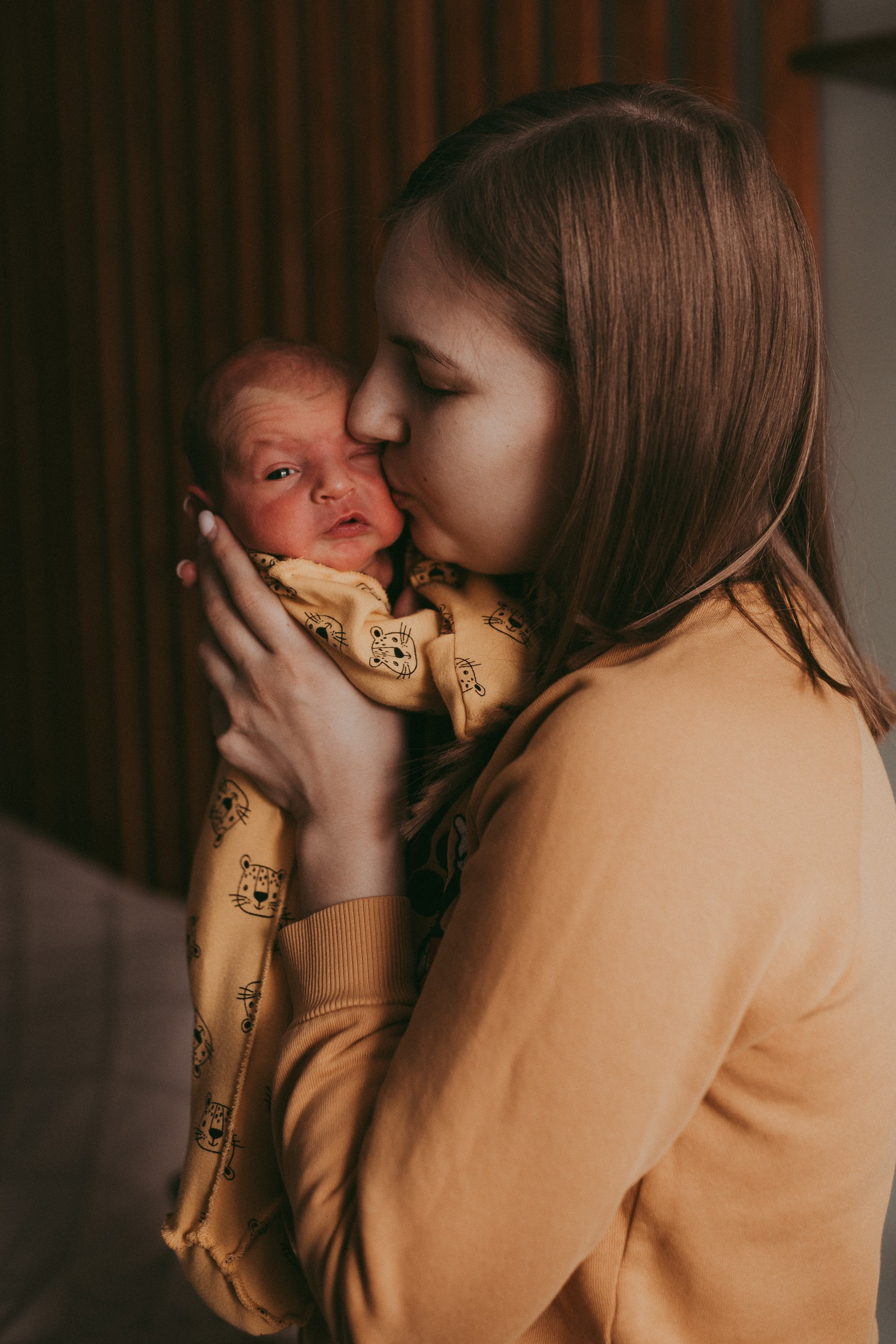 Маленький космос. Семейный и детский фотограф в Новосибирске и Краснообске — Анна Ким