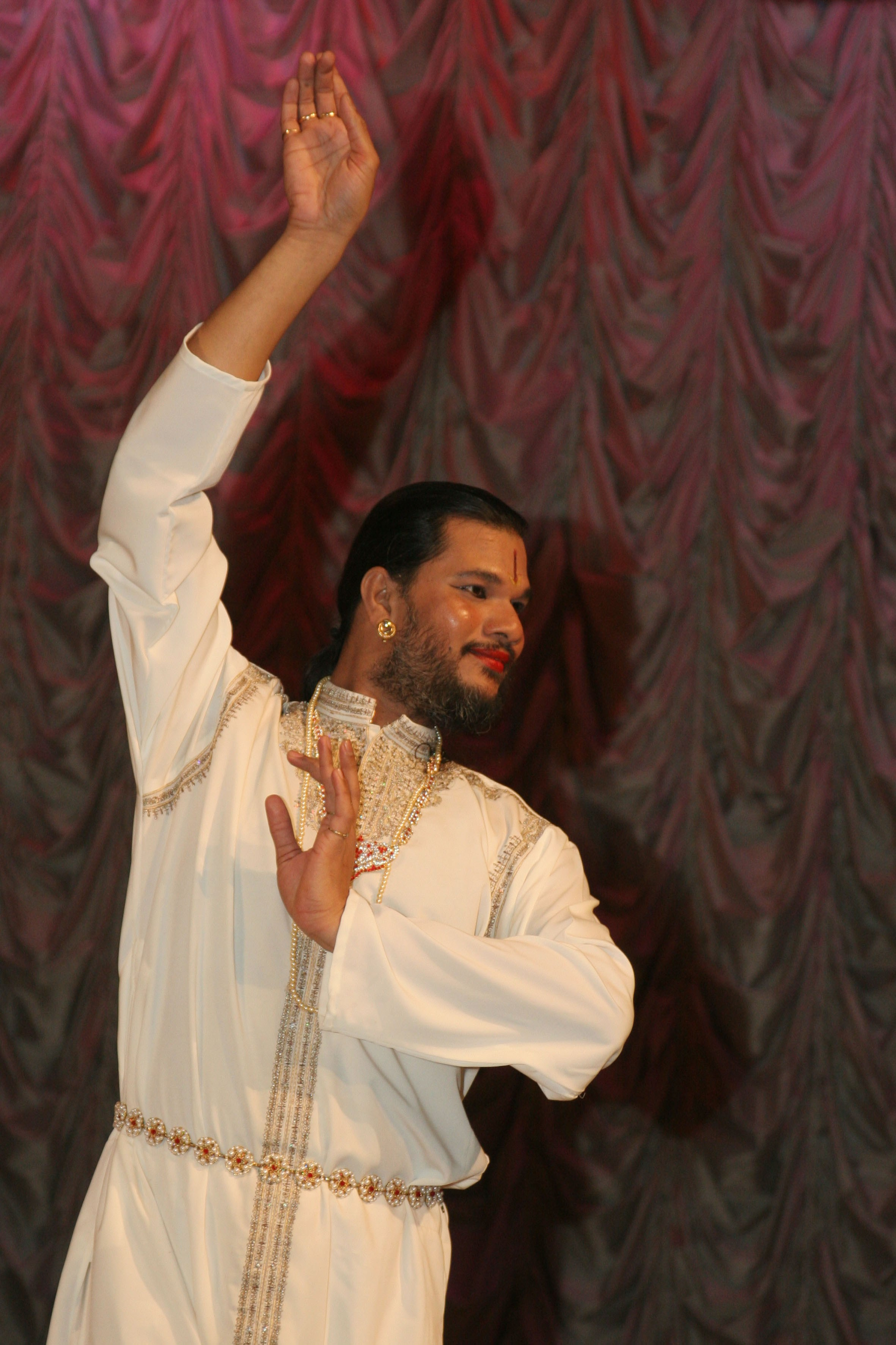 Телесные практики