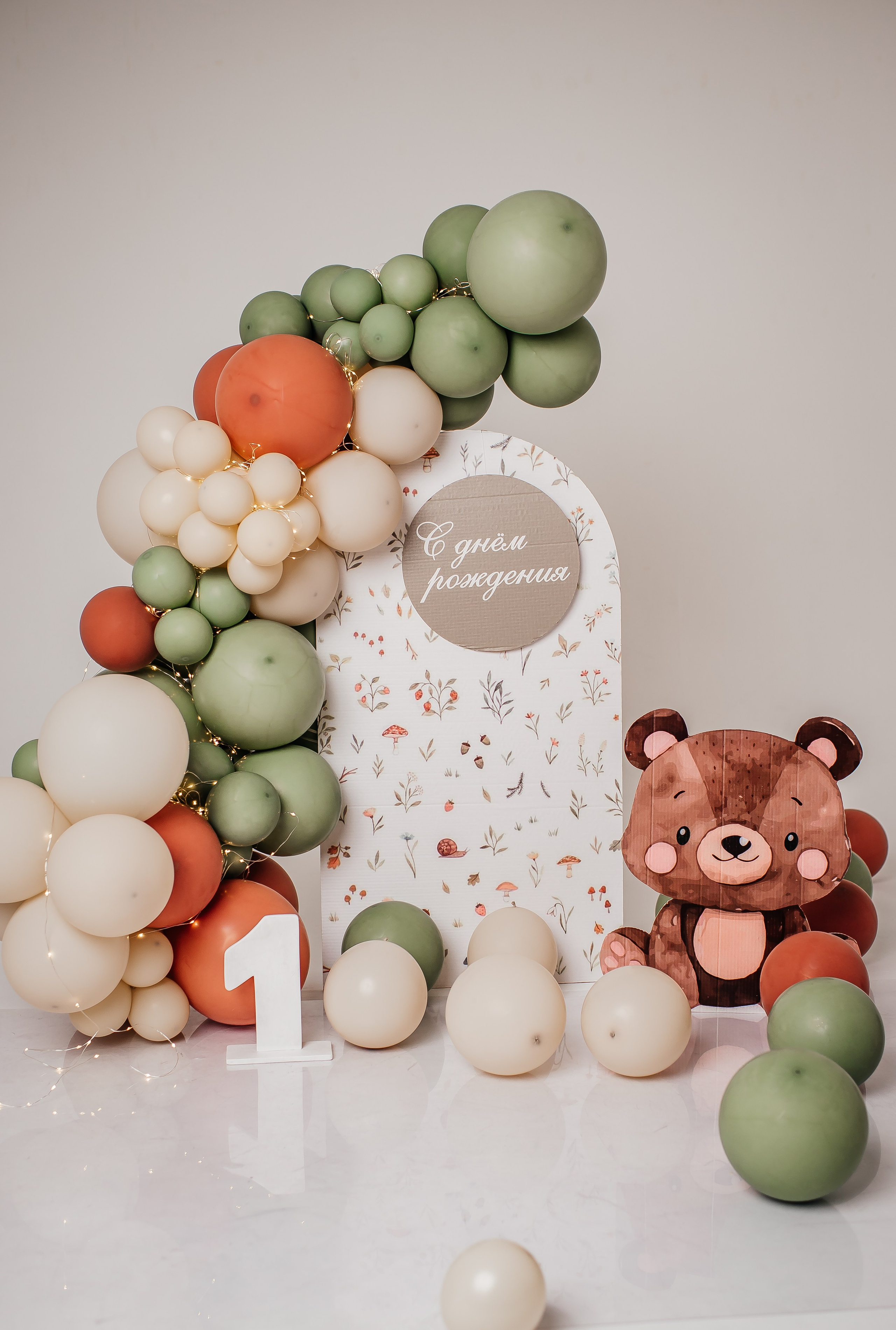 Мини фотозоны. Фотограф новорожденных, семейный и детский фотограф в Барнауле — Петрова Евгения