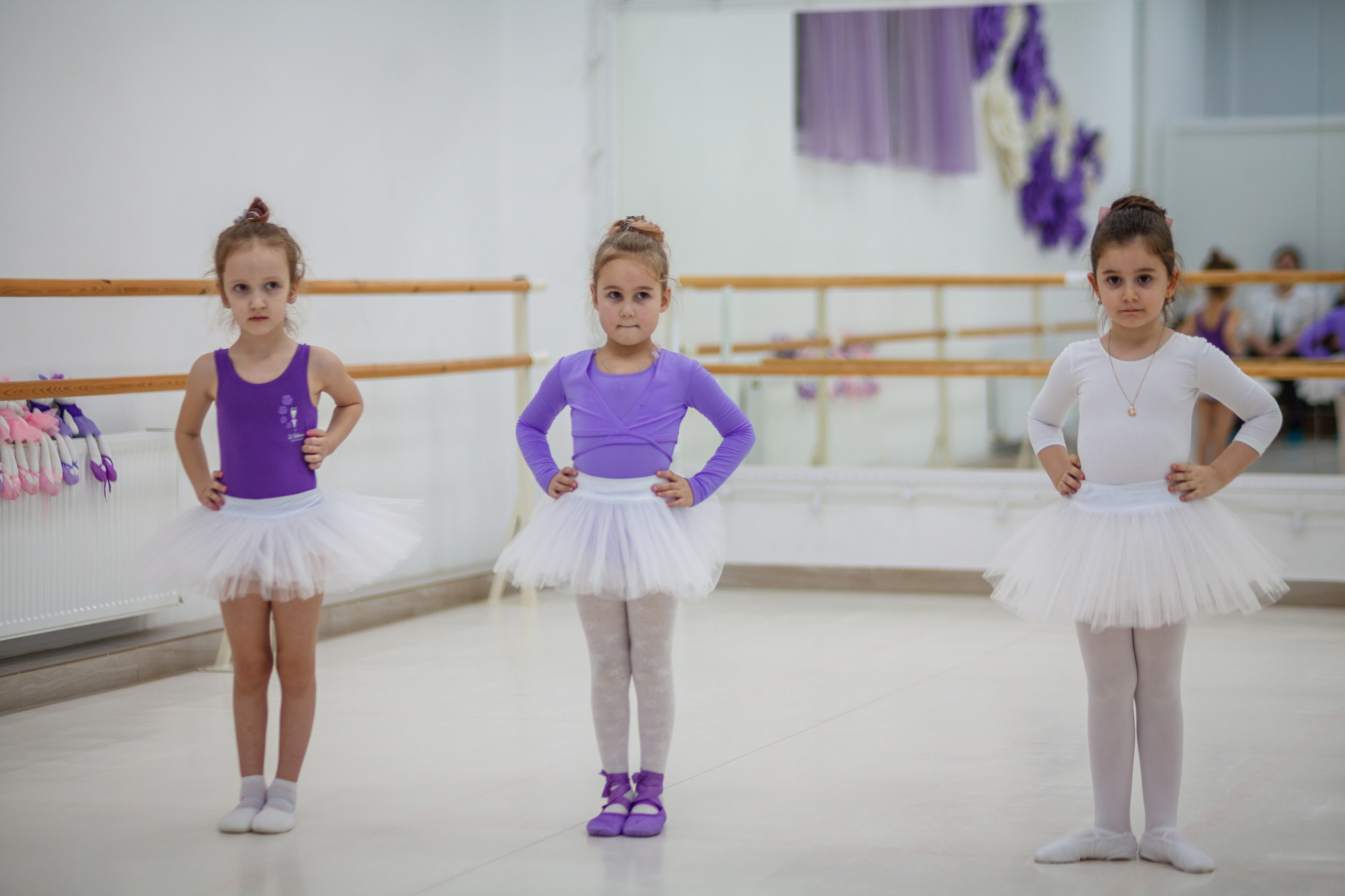 Открытый урок в балетной школе. Свадебный и семейный фотограф в Армавире