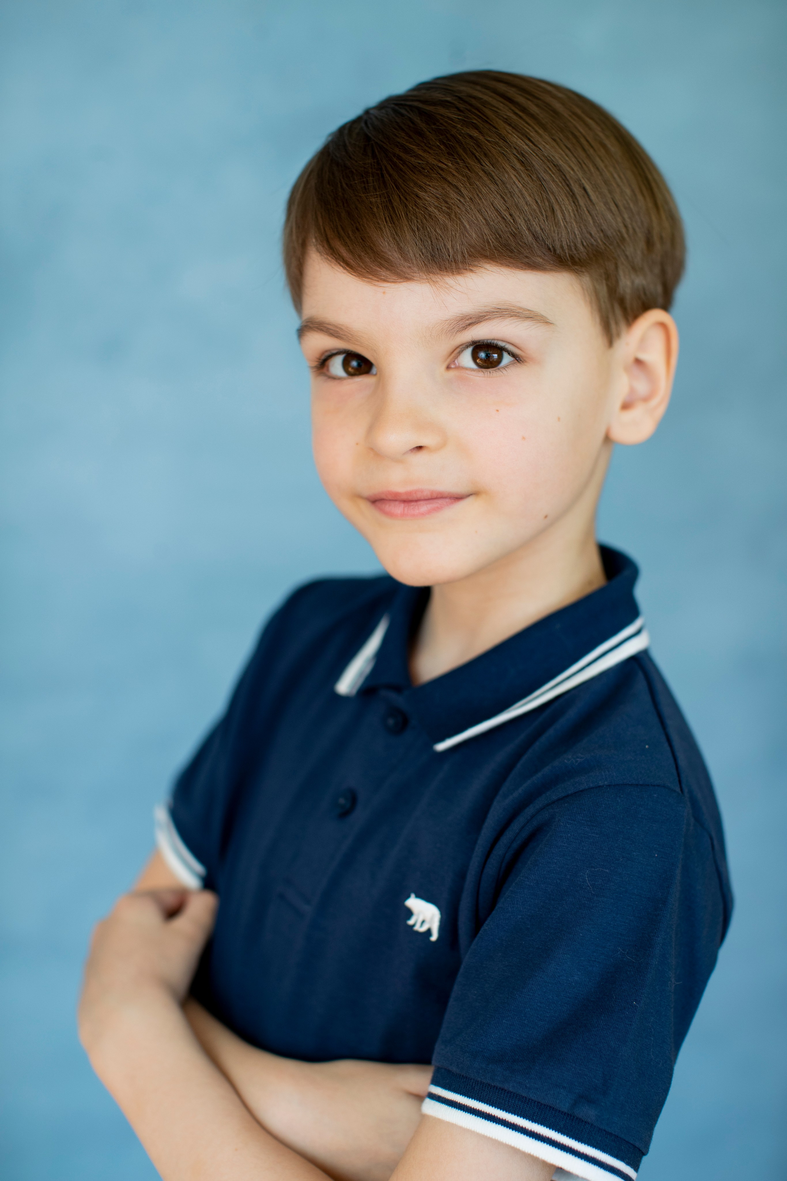 Портрет. Семейный и детский фотограф. Школьный фотограф в Хабаровске