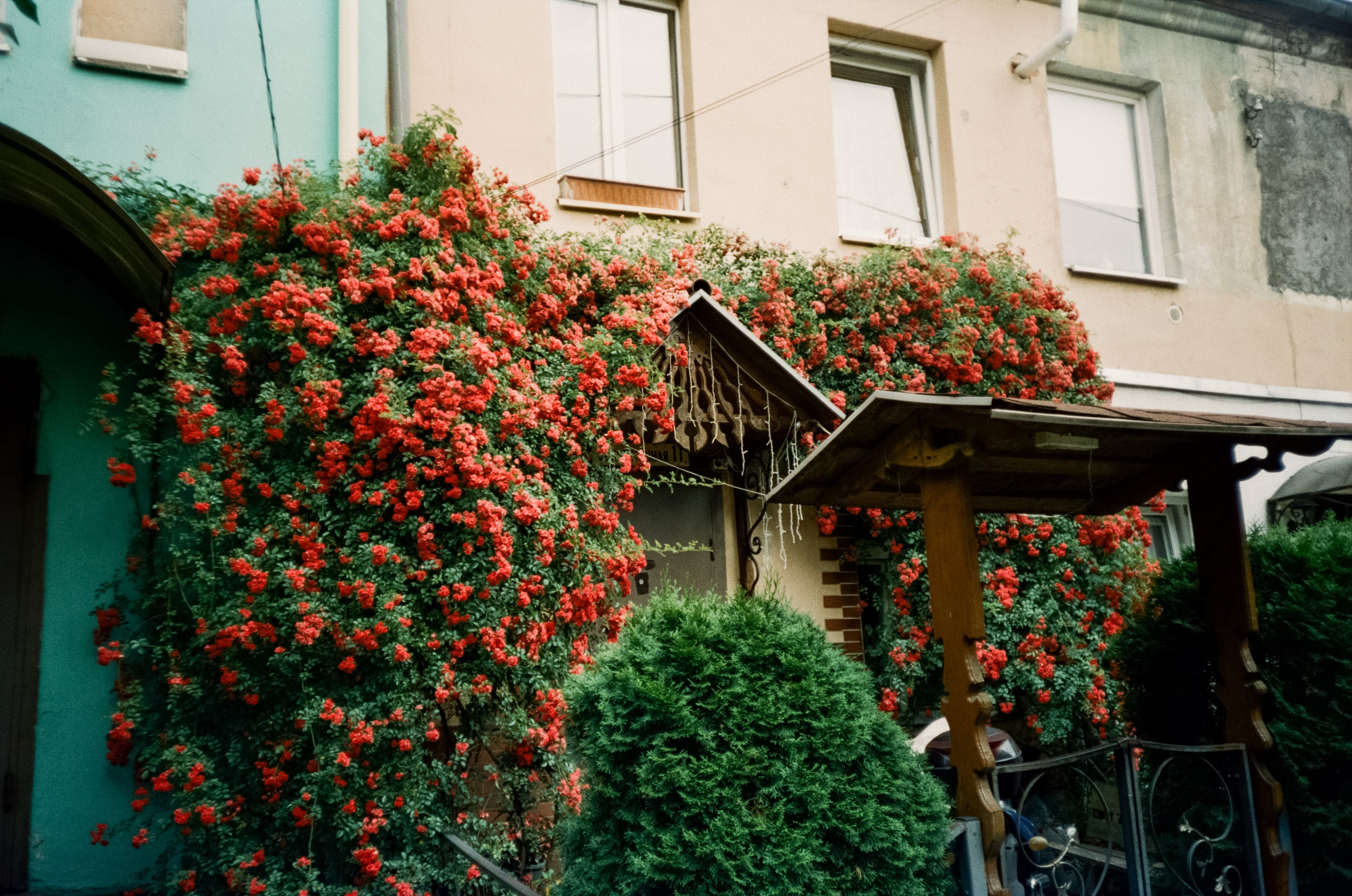 Ремонтная улица в районе Ратсхоф. Старый Калиниград. Фотограф-документалист Мария Осокина