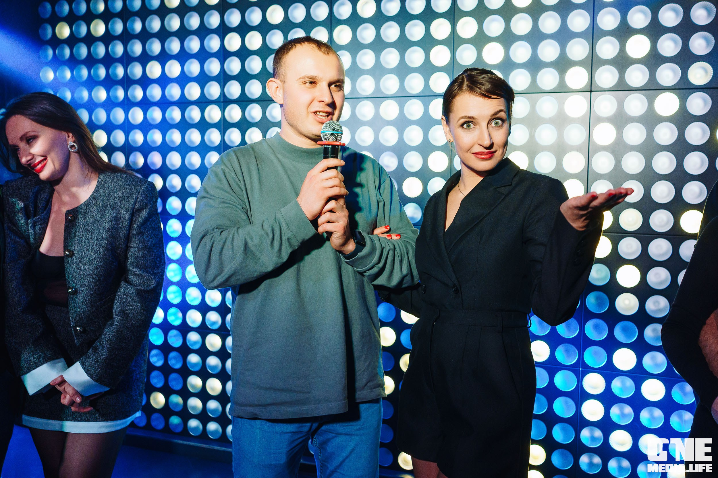 Фоторепортаж из караоке-клуба Эйфория. One Media Life: фоторепортажи, фотоотчеты с мероприятий и заведений