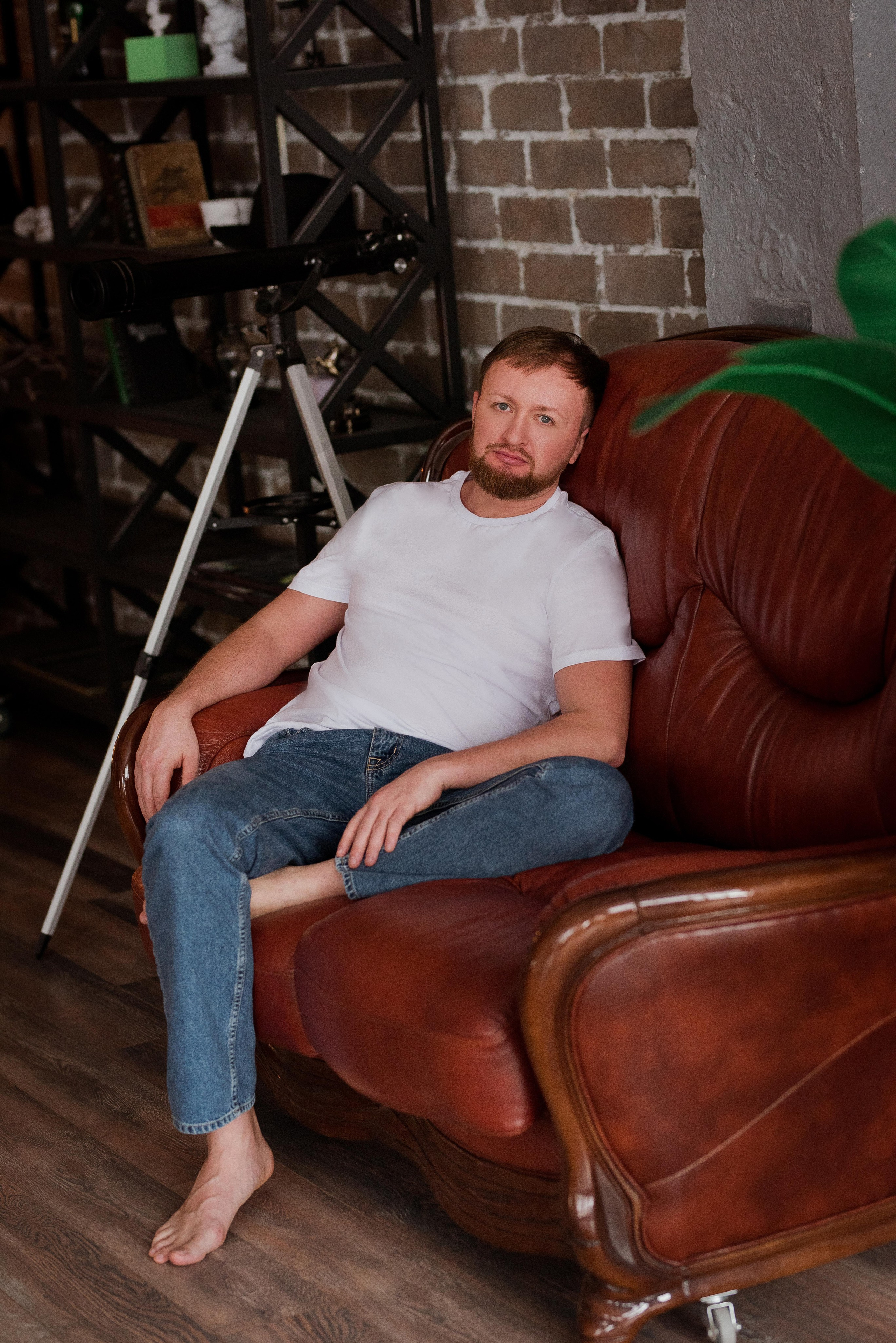 В фотостудии. Свадебный и семейный фотограф Яна Стражева. Волгоград, Москва