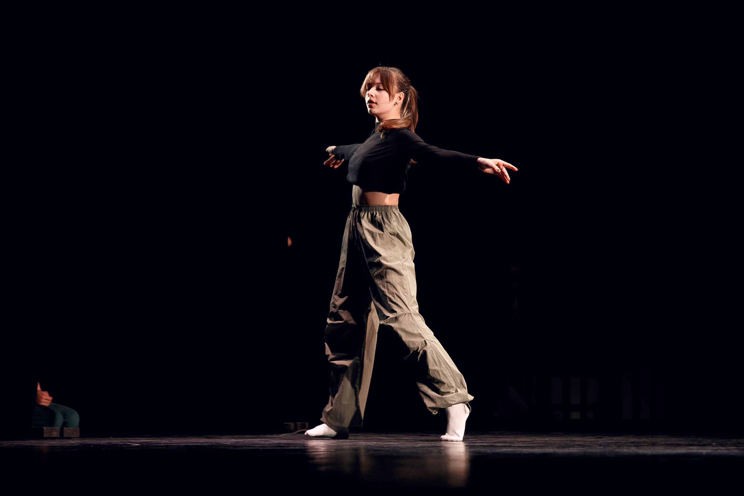 Концерт «Театра танца Антона Косова». Ваш репортажный фотограф Артемий Антонов