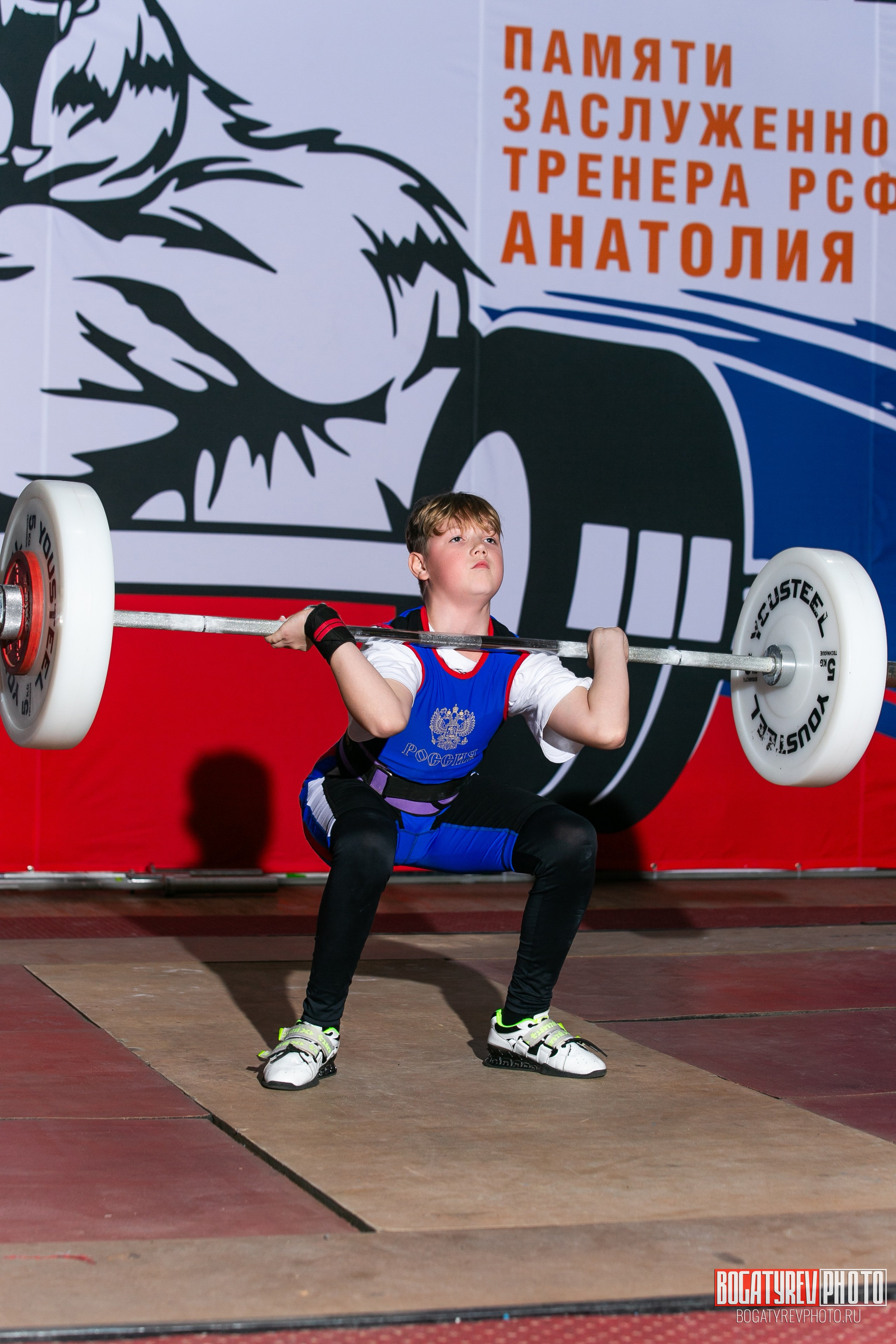 «Мы Вместе» Всероссийский турнир по тяжелой атлетике памяти ЗТР РСФСР Рябцева. Профессиональный фотограф в Мценске и Орловской области