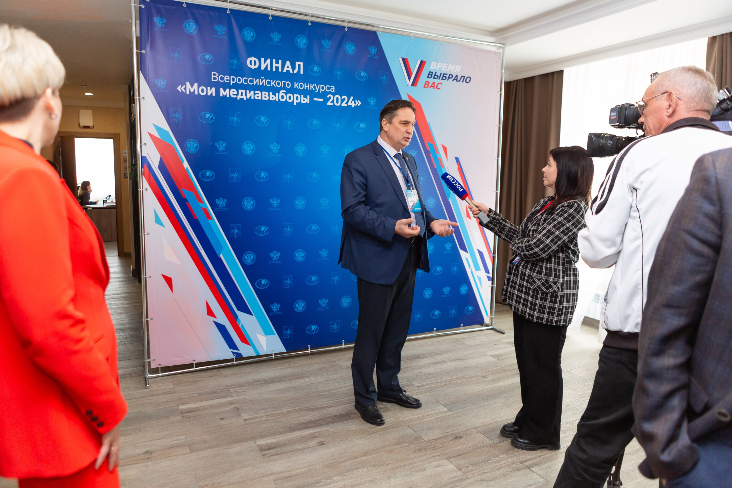 Мои медиа выборы 2024. Профессиональный фотограф в Мценске и Орловской области