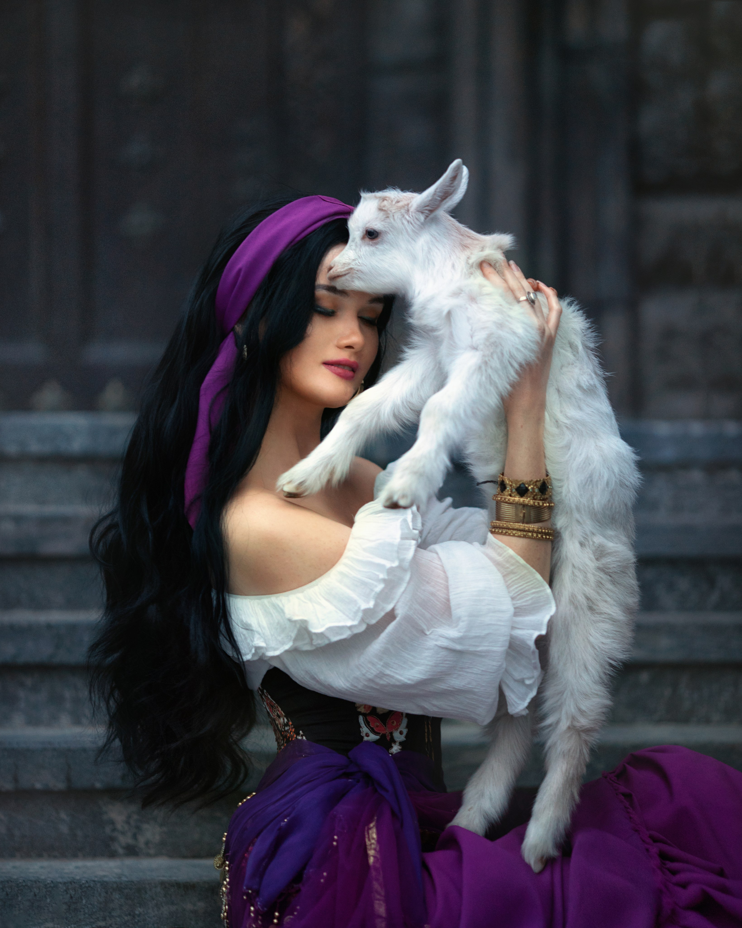 Notre Dame de Paris. Ольга Бажутова конный и портретный фотограф в Москве