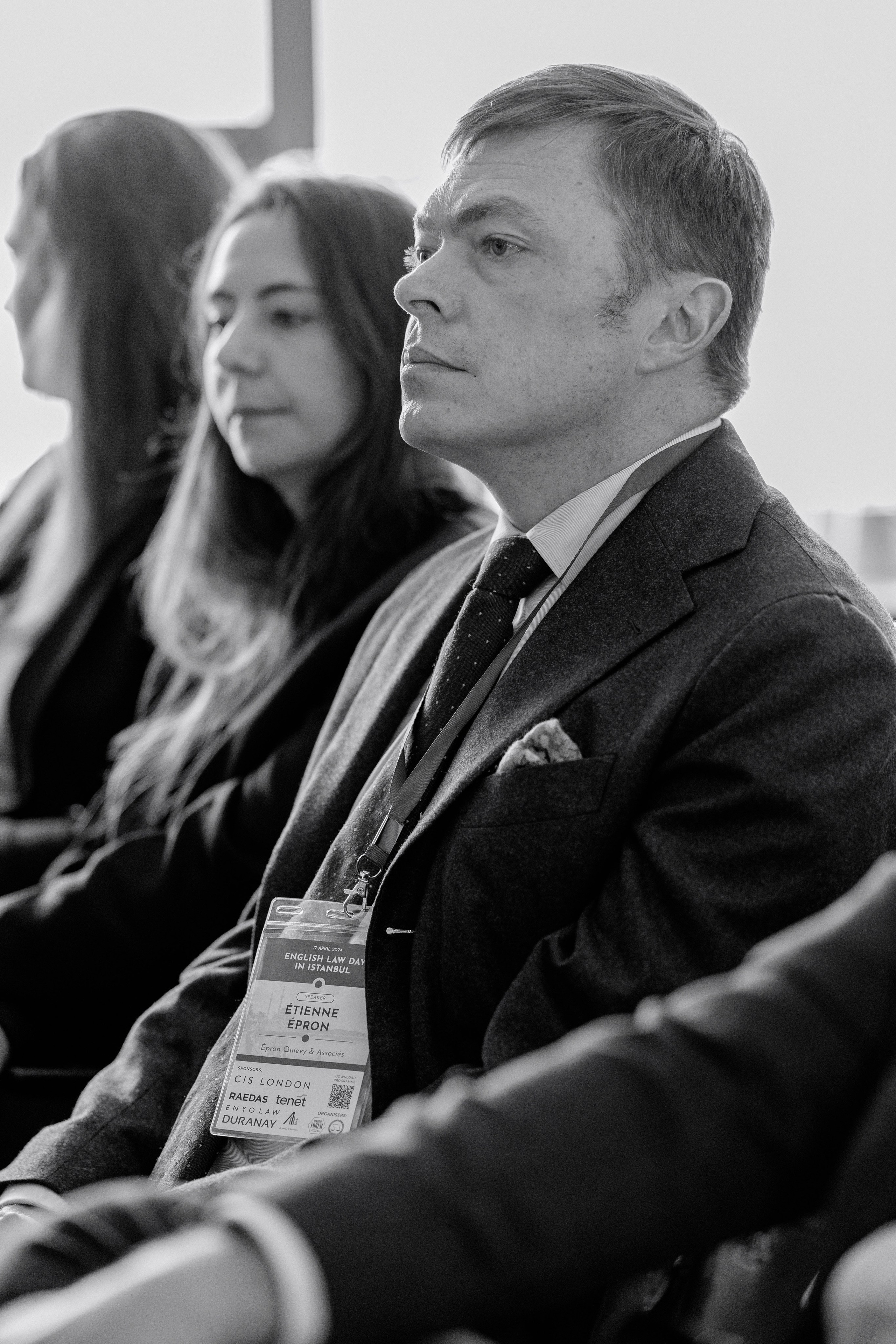 English day InIstanbul. About