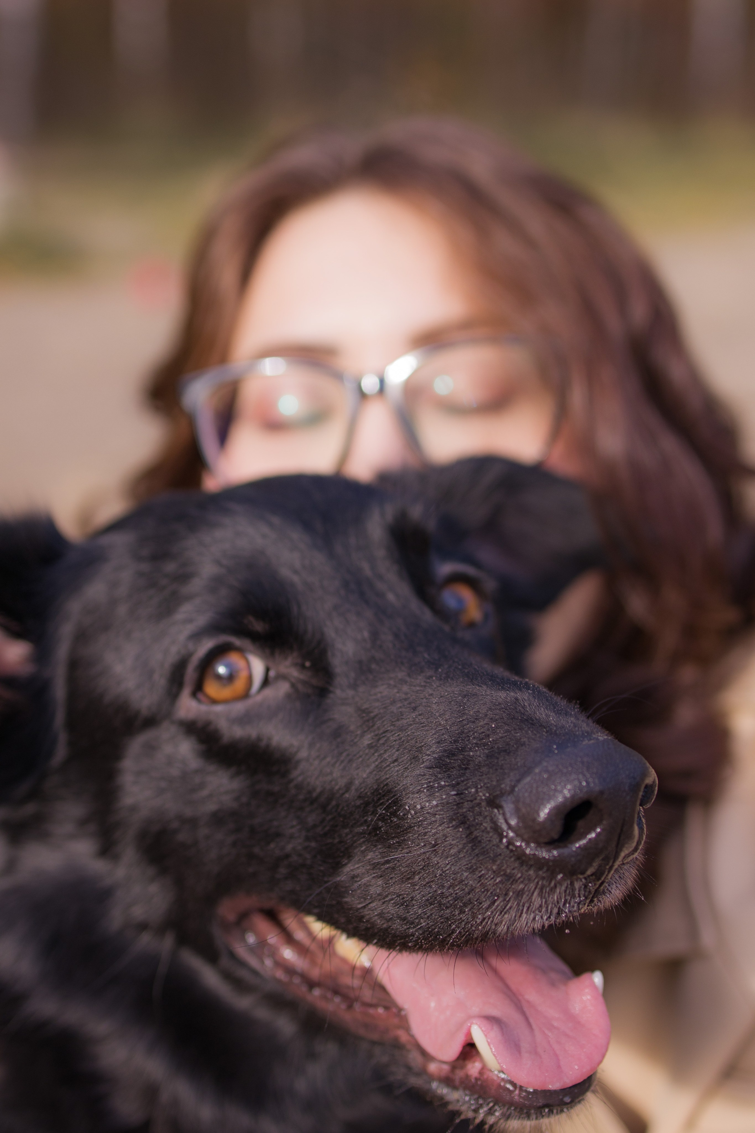 Даша и Дэни. Художественная фотография