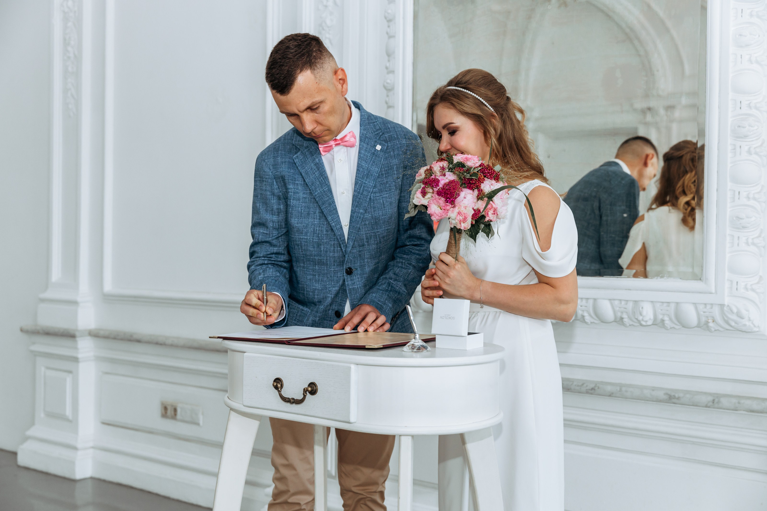 Свадьба Татьяны и Игоря. Портретный и семейный фотограф в Москве Ирина Голубчина