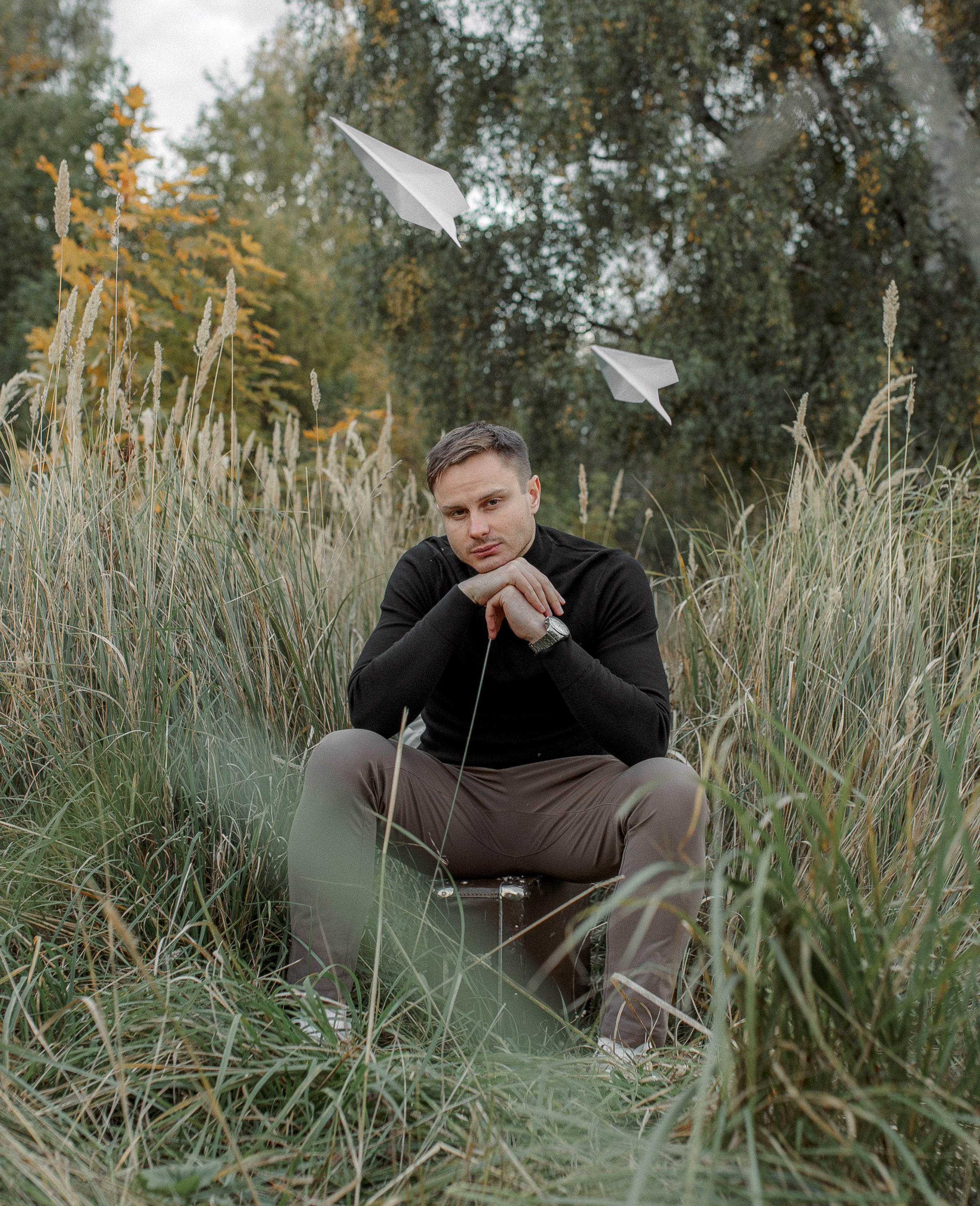 Алексей. Портретный и семейный фотограф в Москве Ирина Голубчина