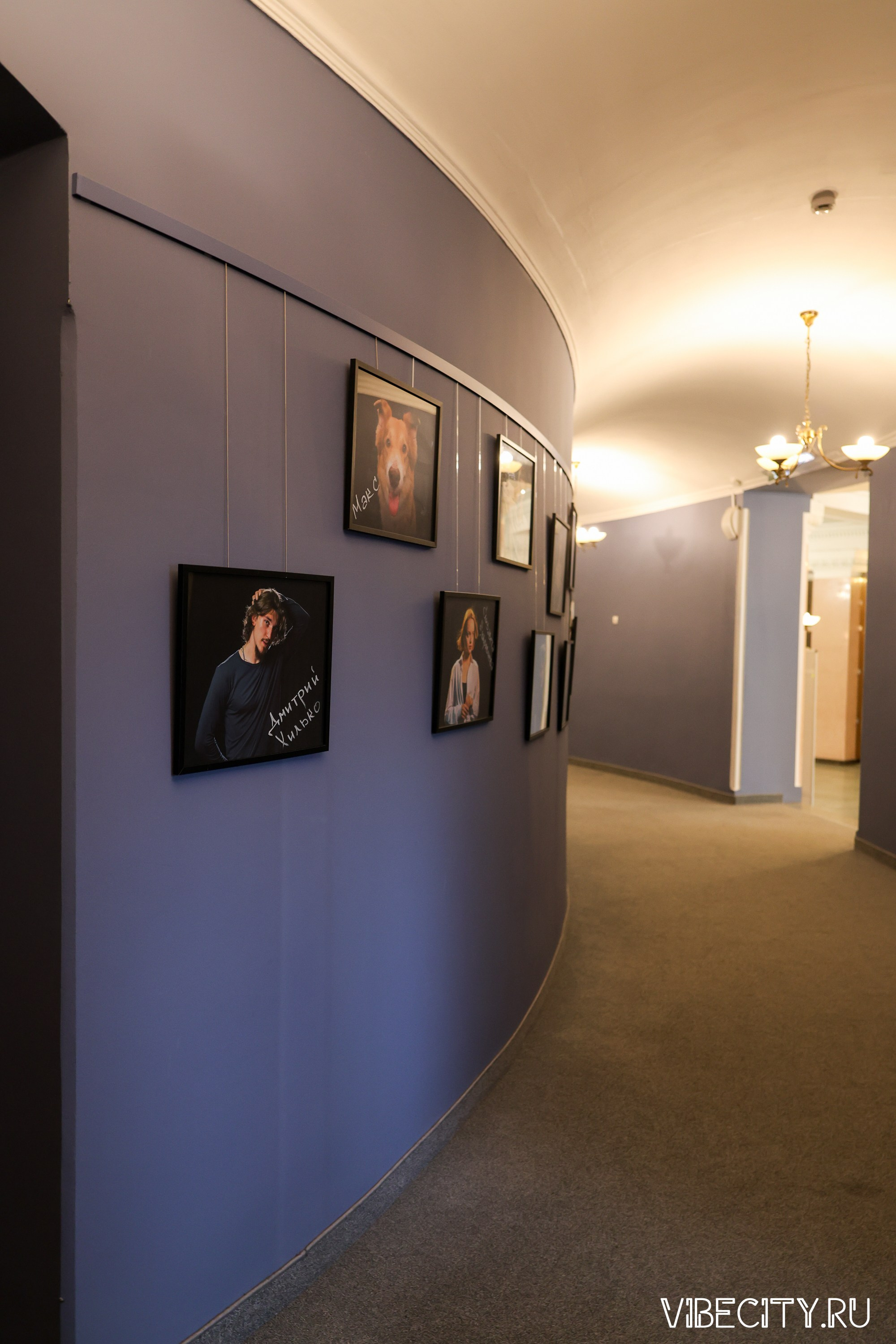 Калининградский Драматический Театр. VIBECITY.RU Вайб Сити Ру Фоторепортажи Фотоотчеты Калининград