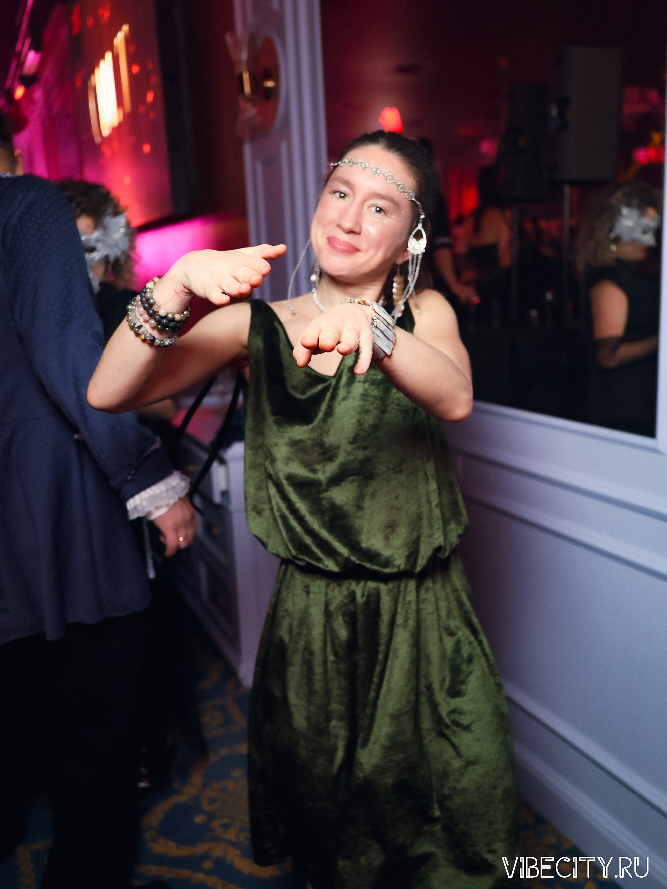 CULT MASQUERADE X GRAND PALACE. VIBECITY.RU Вайб Сити Ру Фоторепортажи Фотоотчеты Калининград