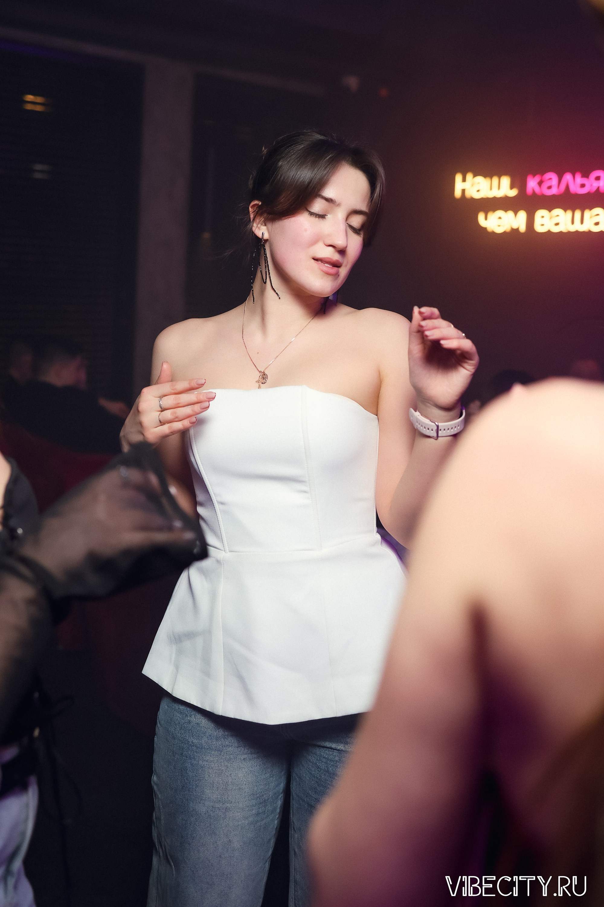 МЯТА lounge. VIBECITY.RU Вайб Сити Ру Фоторепортажи Фотоотчеты Калининград