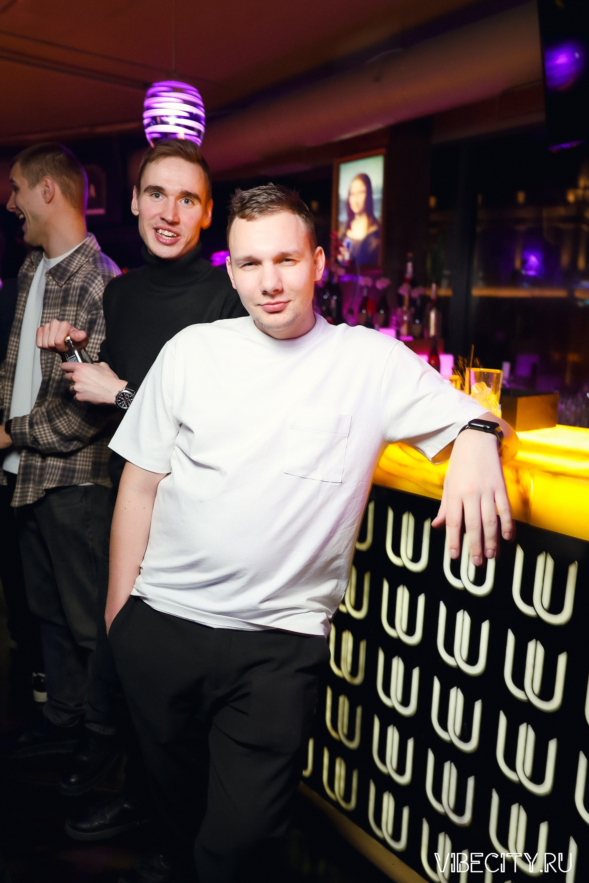 DOUBLE U. VIBECITY.RU Вайб Сити Ру Фоторепортажи Фотоотчеты Калининград