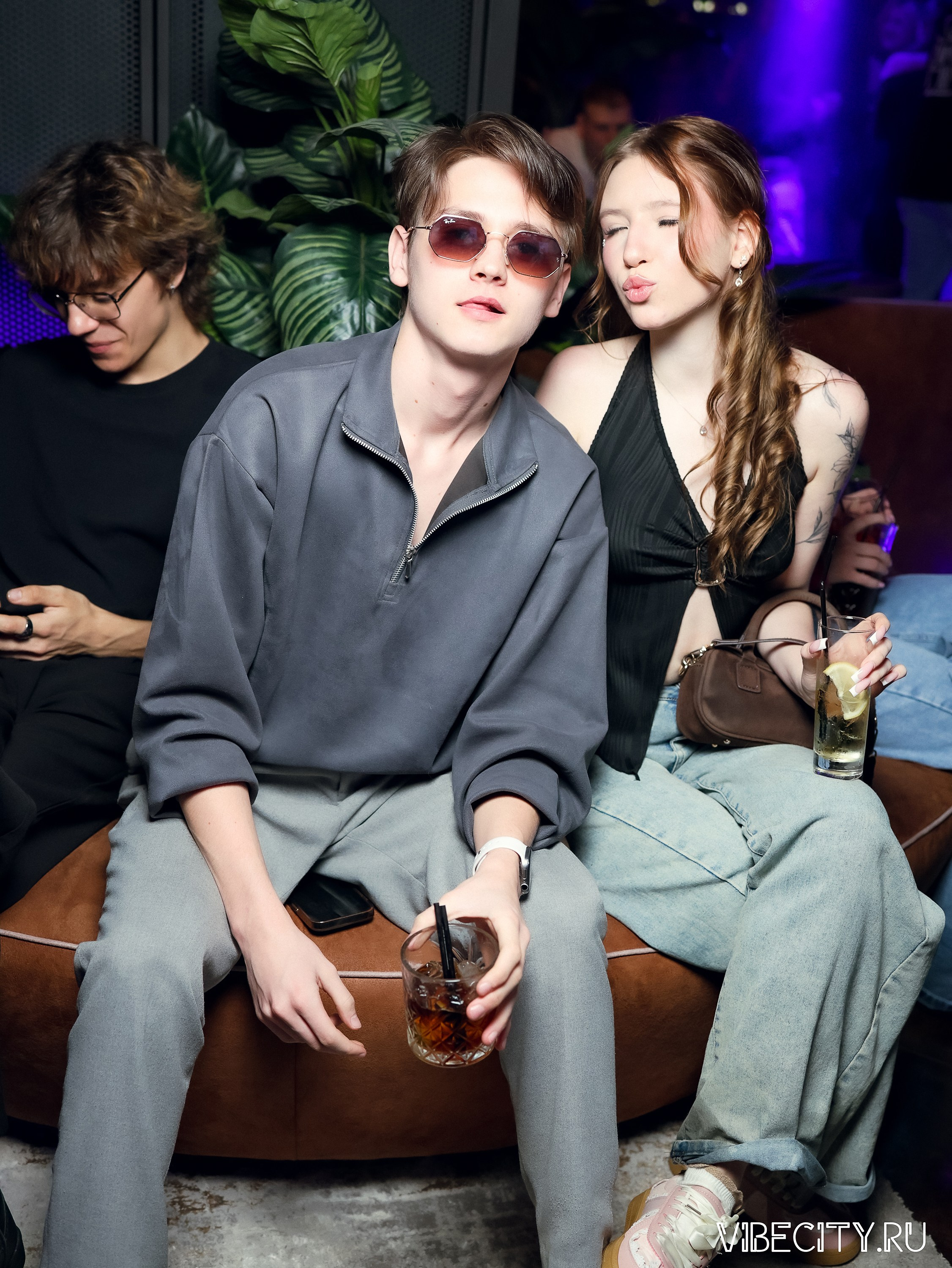 DOUBLE U. VIBECITY.RU Вайб Сити Ру Фоторепортажи Фотоотчеты Калининград