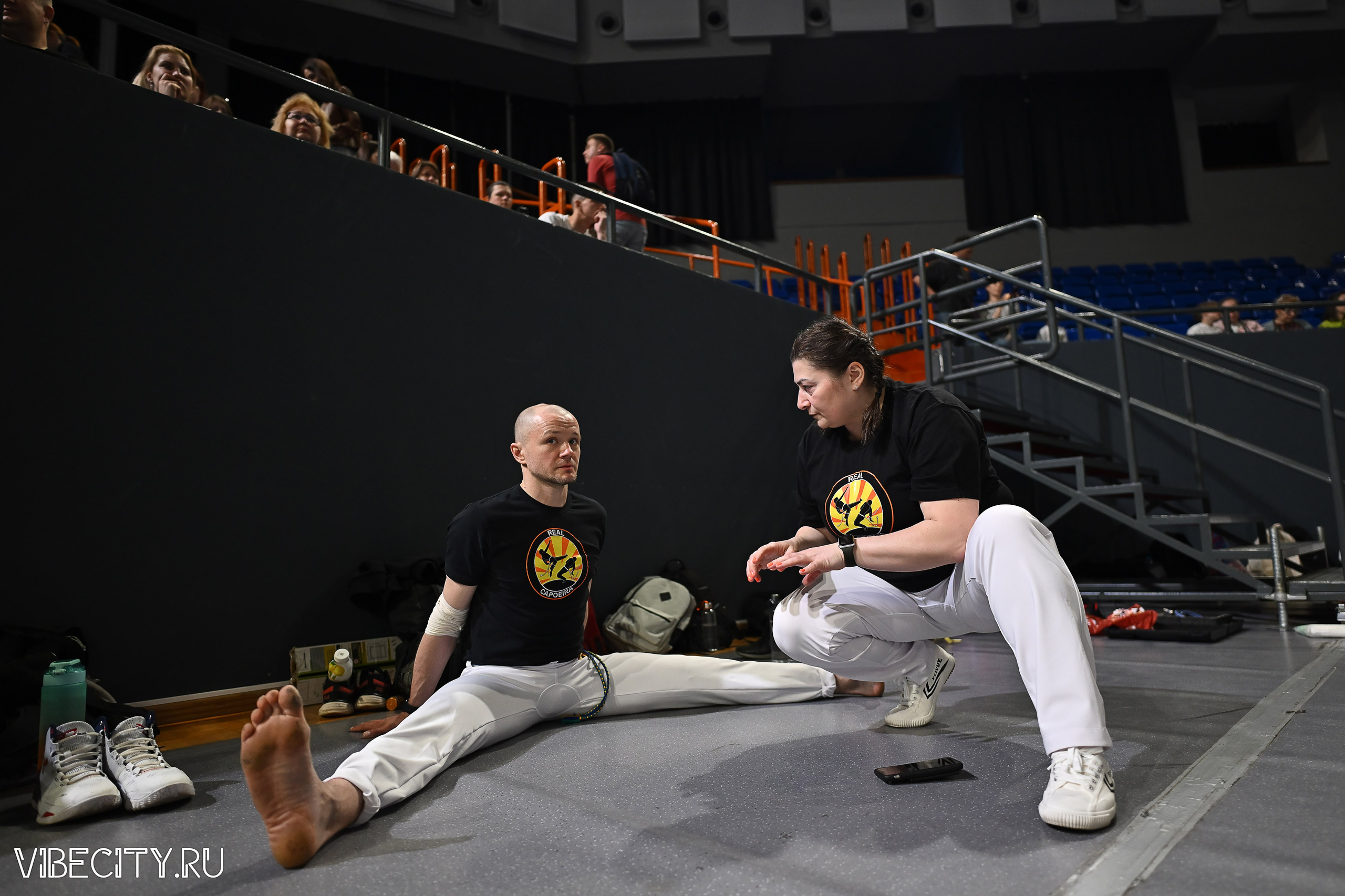 Капоэйра. Вручение поясов. VIBECITY.RU Вайб Сити Ру Фоторепортажи Фотоотчеты Калининград
