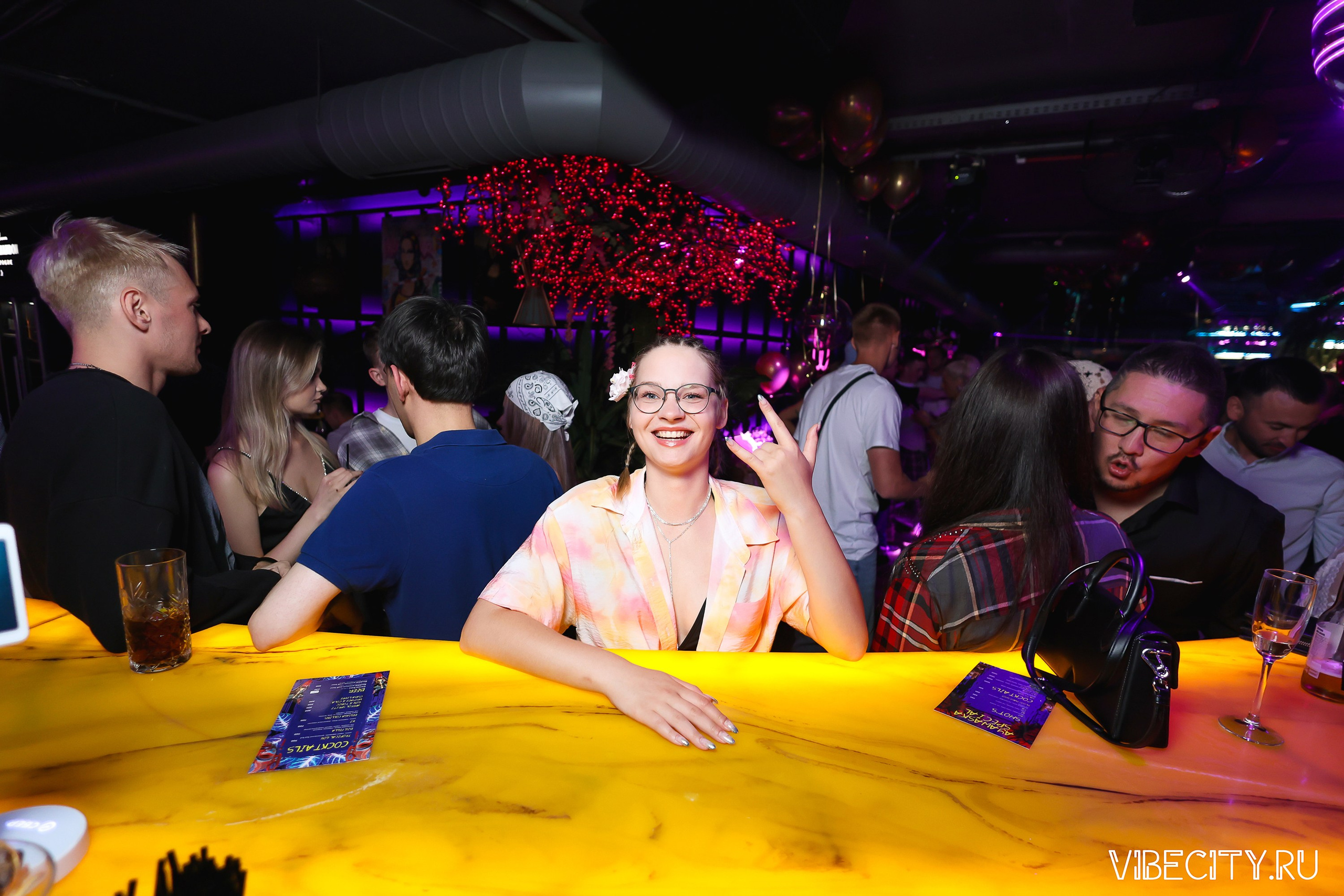 DOUBLE U. VIBECITY.RU Вайб Сити Ру Фоторепортажи Фотоотчеты Калининград