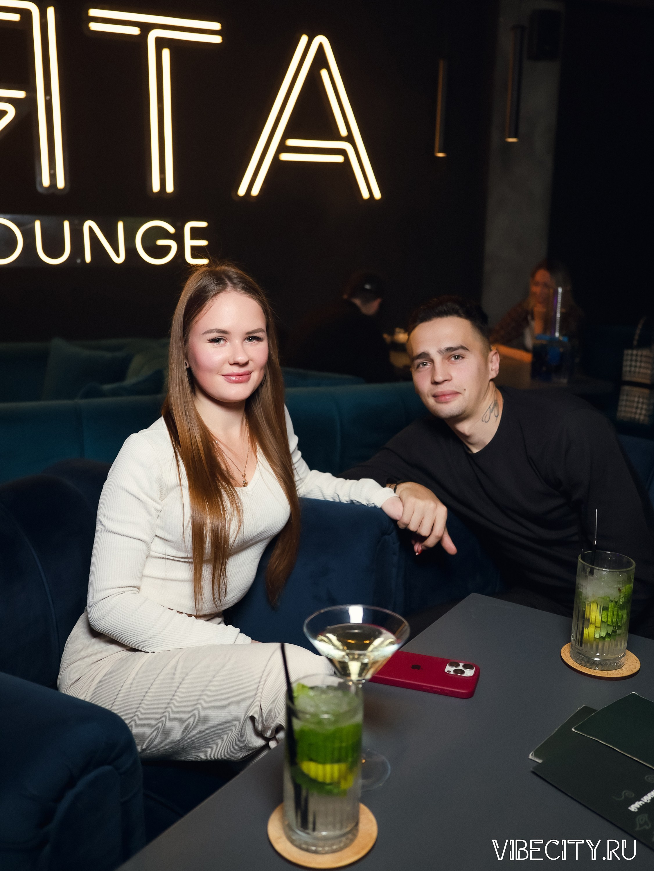 Мята Lounge. VIBECITY.RU Вайб Сити Ру Фоторепортажи Фотоотчеты Калининград