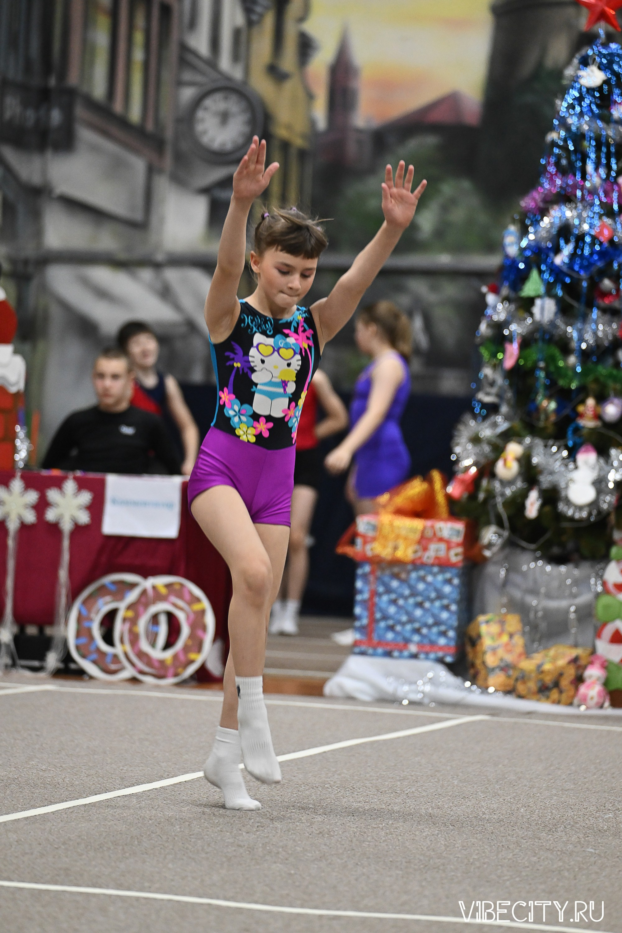 Контрольная тренировка по спортивной гимнастике. VIBECITY.RU Вайб Сити Ру Фоторепортажи Фотоотчеты Калининград