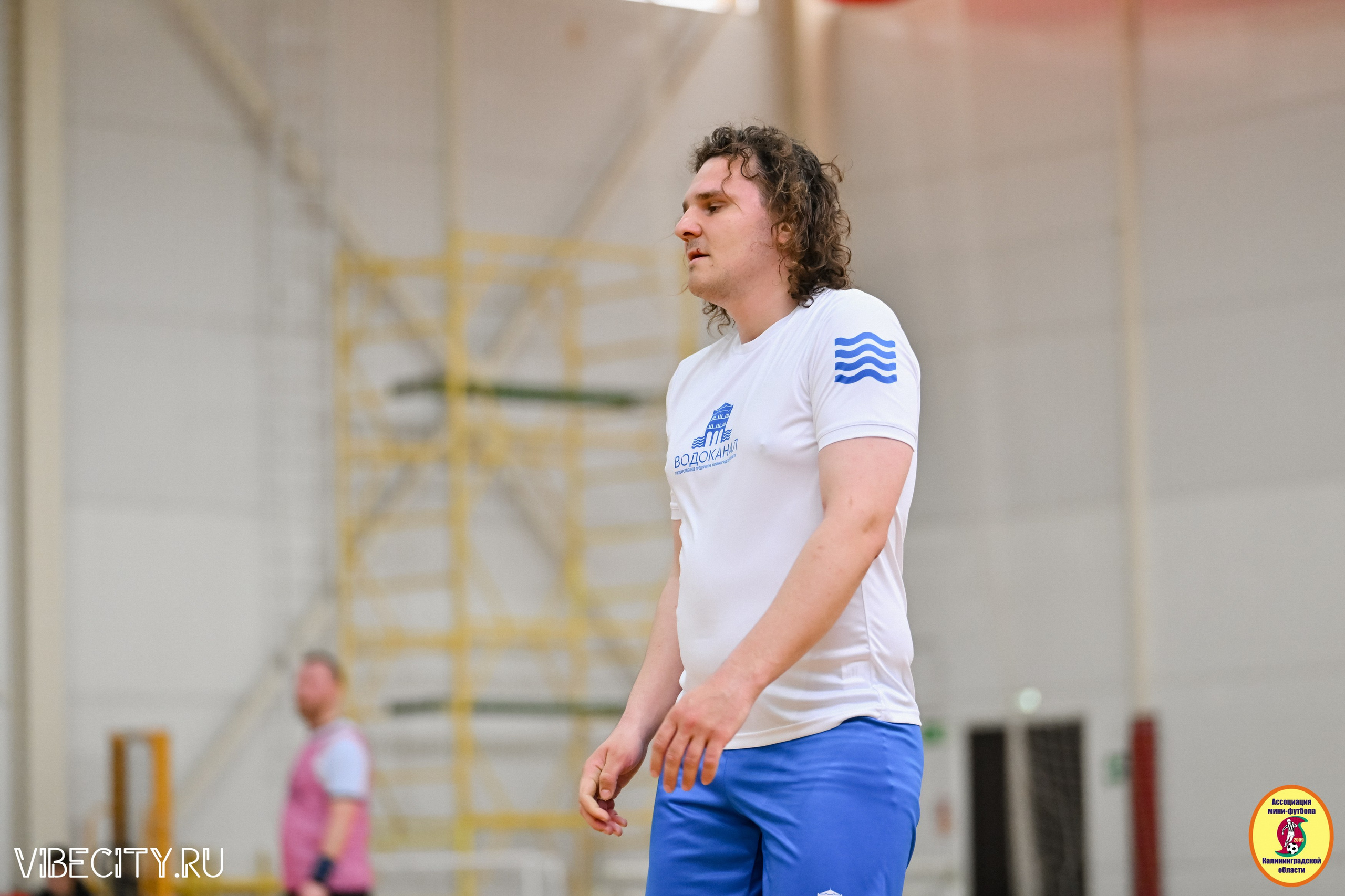 8 тур Корпоративной Бизнес-Лиги по футзалу. VIBECITY.RU Вайб Сити Ру Фоторепортажи Фотоотчеты Калининград