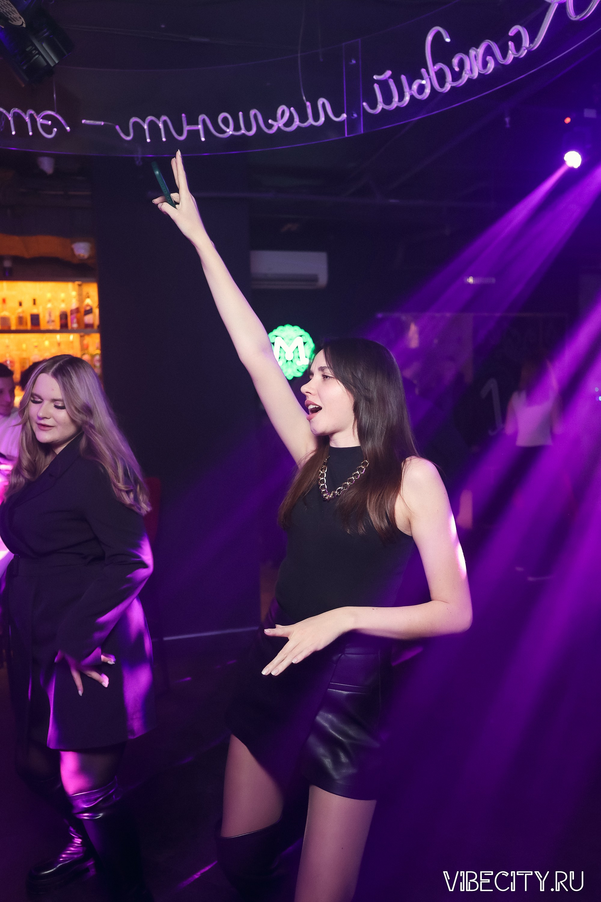 МЯТА lounge. VIBECITY.RU Вайб Сити Ру Фоторепортажи Фотоотчеты Калининград