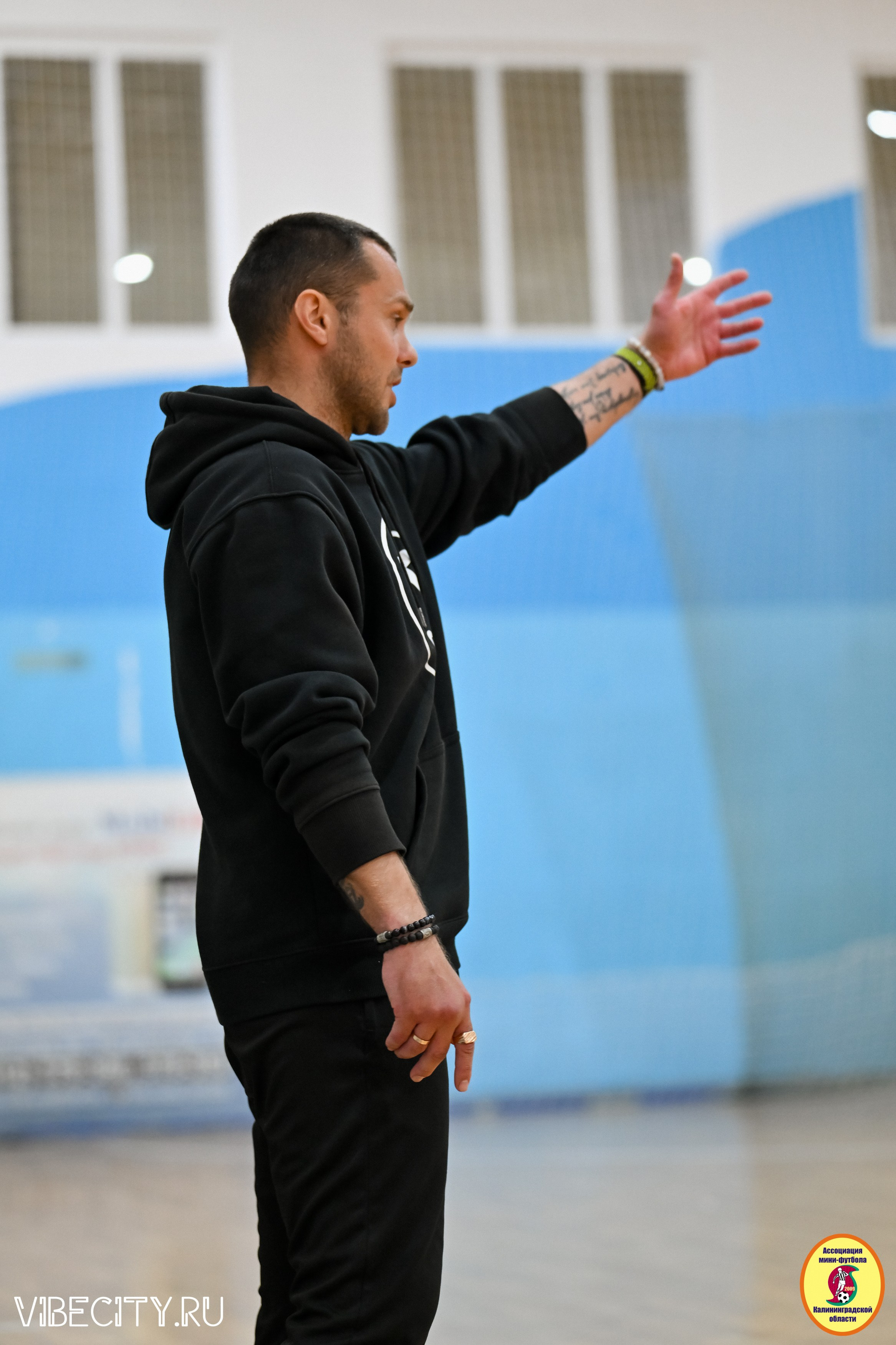 8 тур Корпоративной Бизнес-Лиги по футзалу. VIBECITY.RU Вайб Сити Ру Фоторепортажи Фотоотчеты Калининград