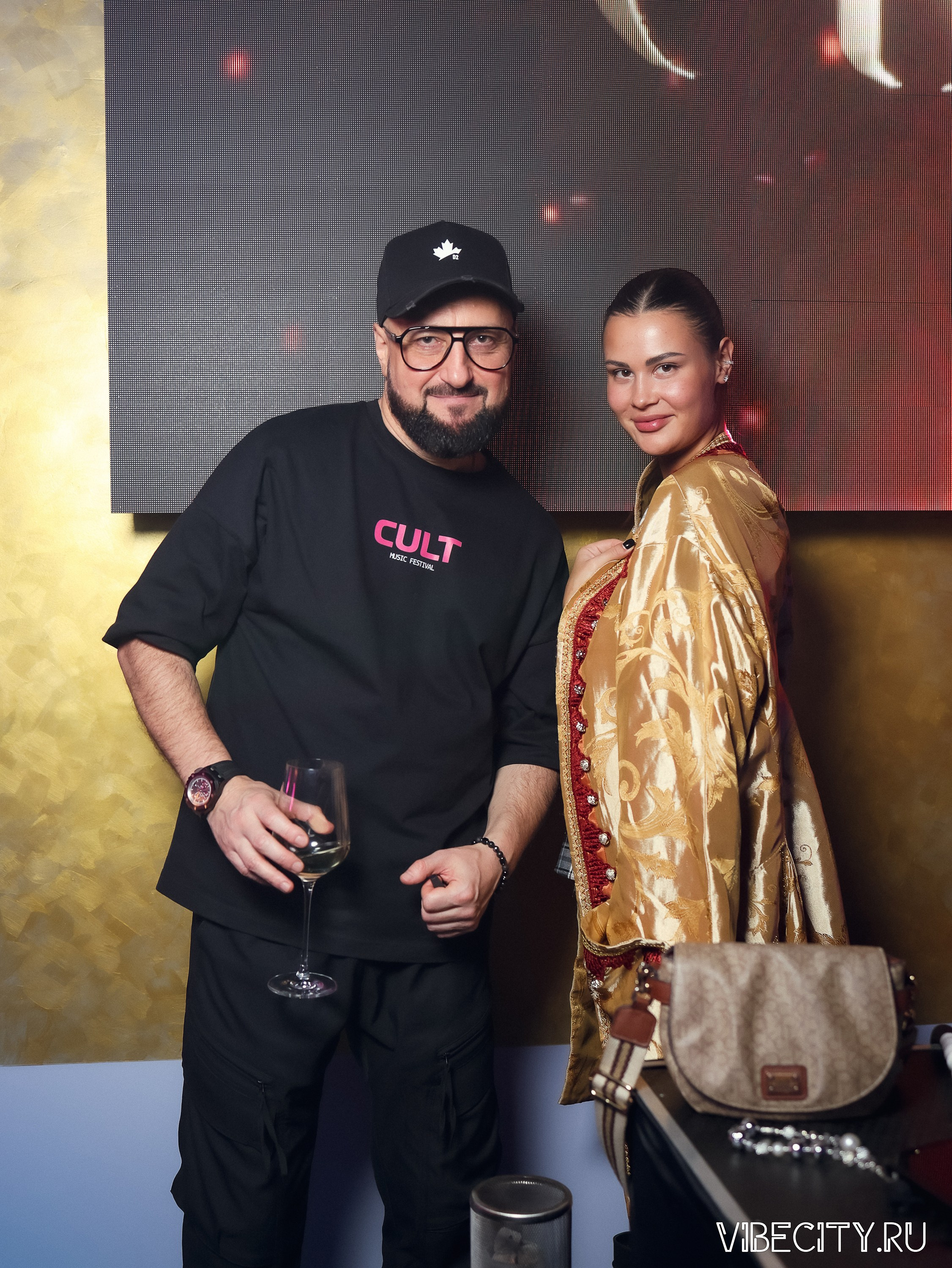 CULT MASQUERADE X GRAND PALACE. VIBECITY.RU Вайб Сити Ру Фоторепортажи Фотоотчеты Калининград