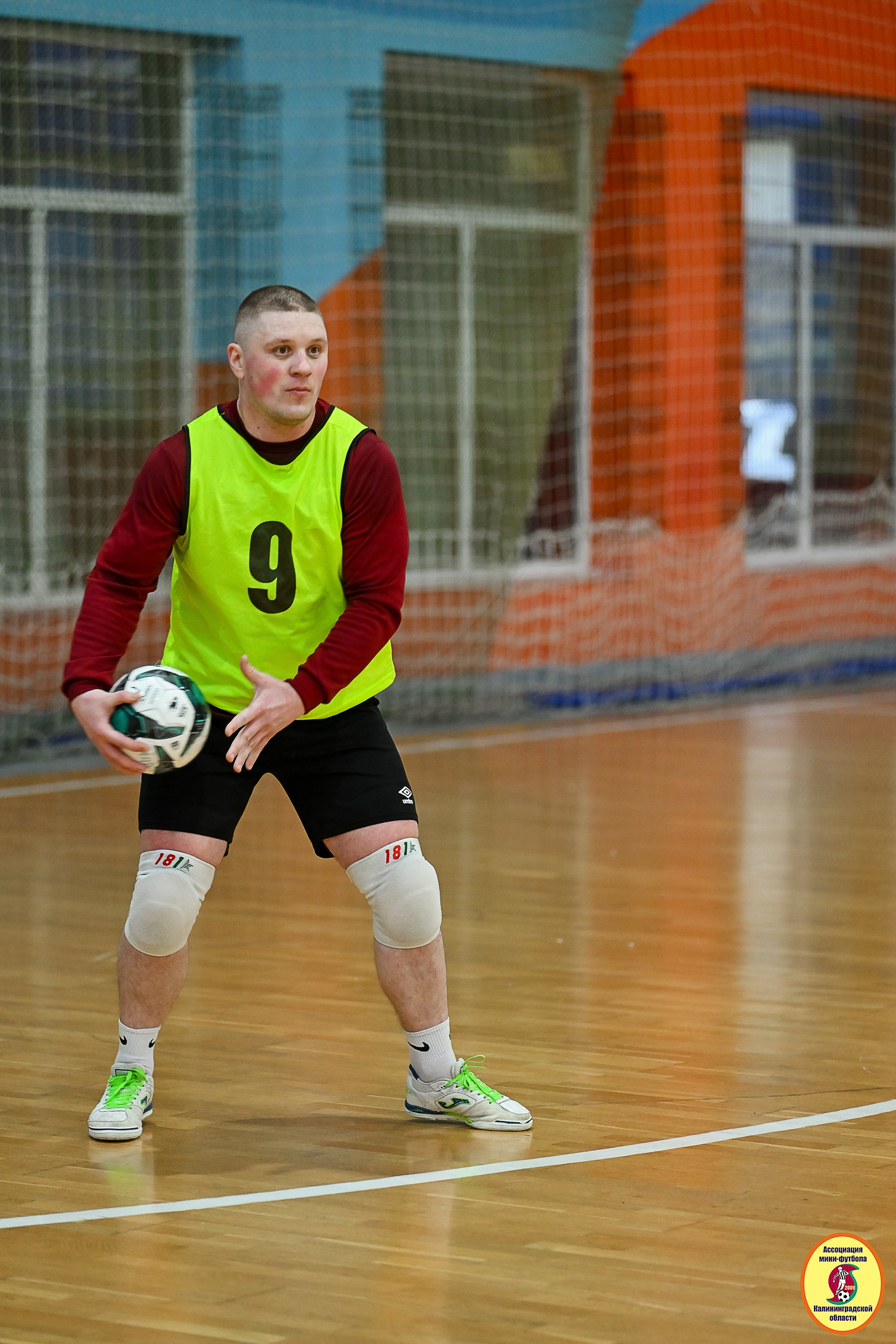 Корпоративная Бизнес Лига по футзалу — Весна 2026. VIBECITY.RU Вайб Сити Ру Фоторепортажи Фотоотчеты Калининград