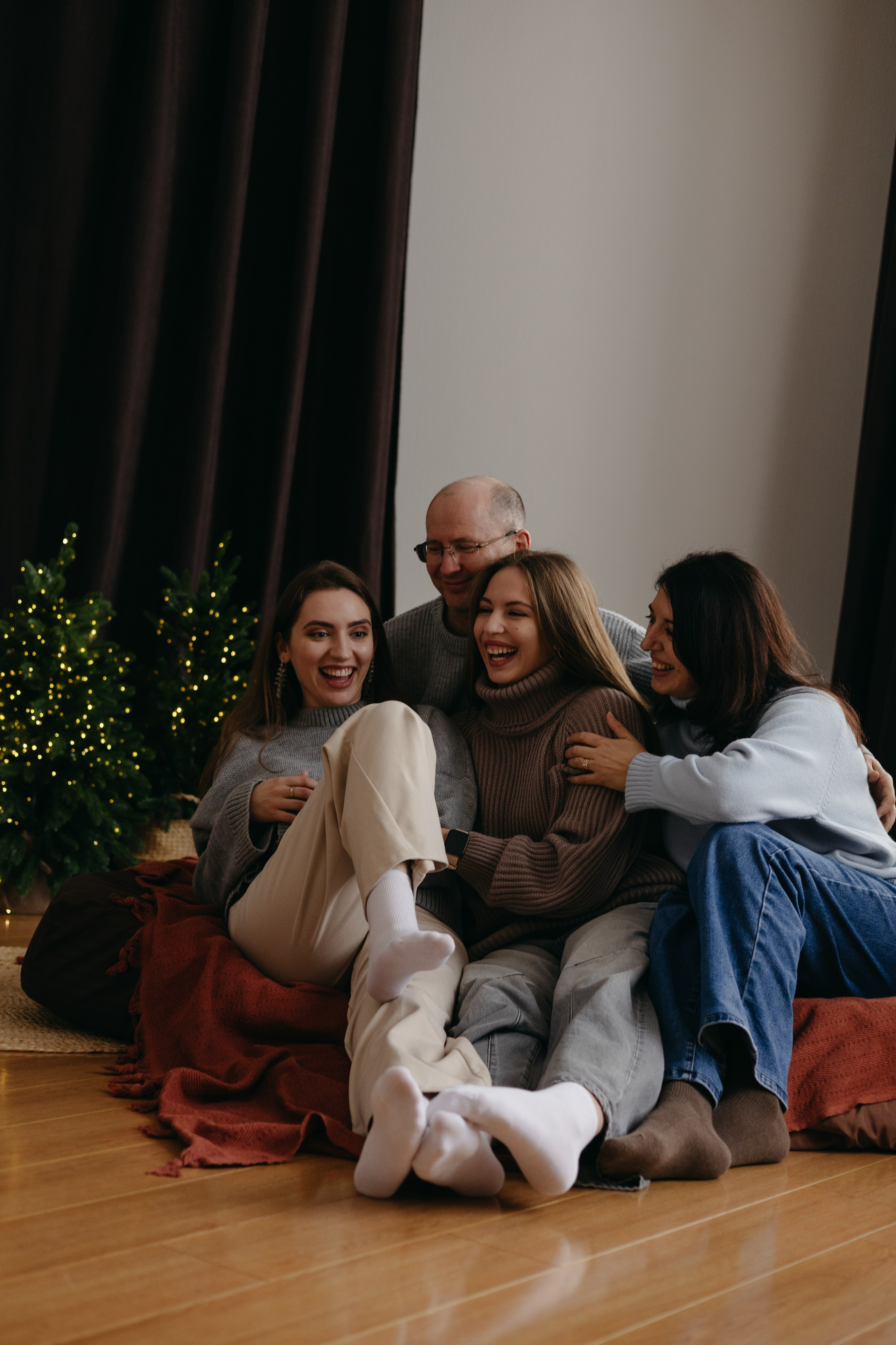 Сохраняем тепло сквозь года. Фотограф Новосибирск Анна Полонова