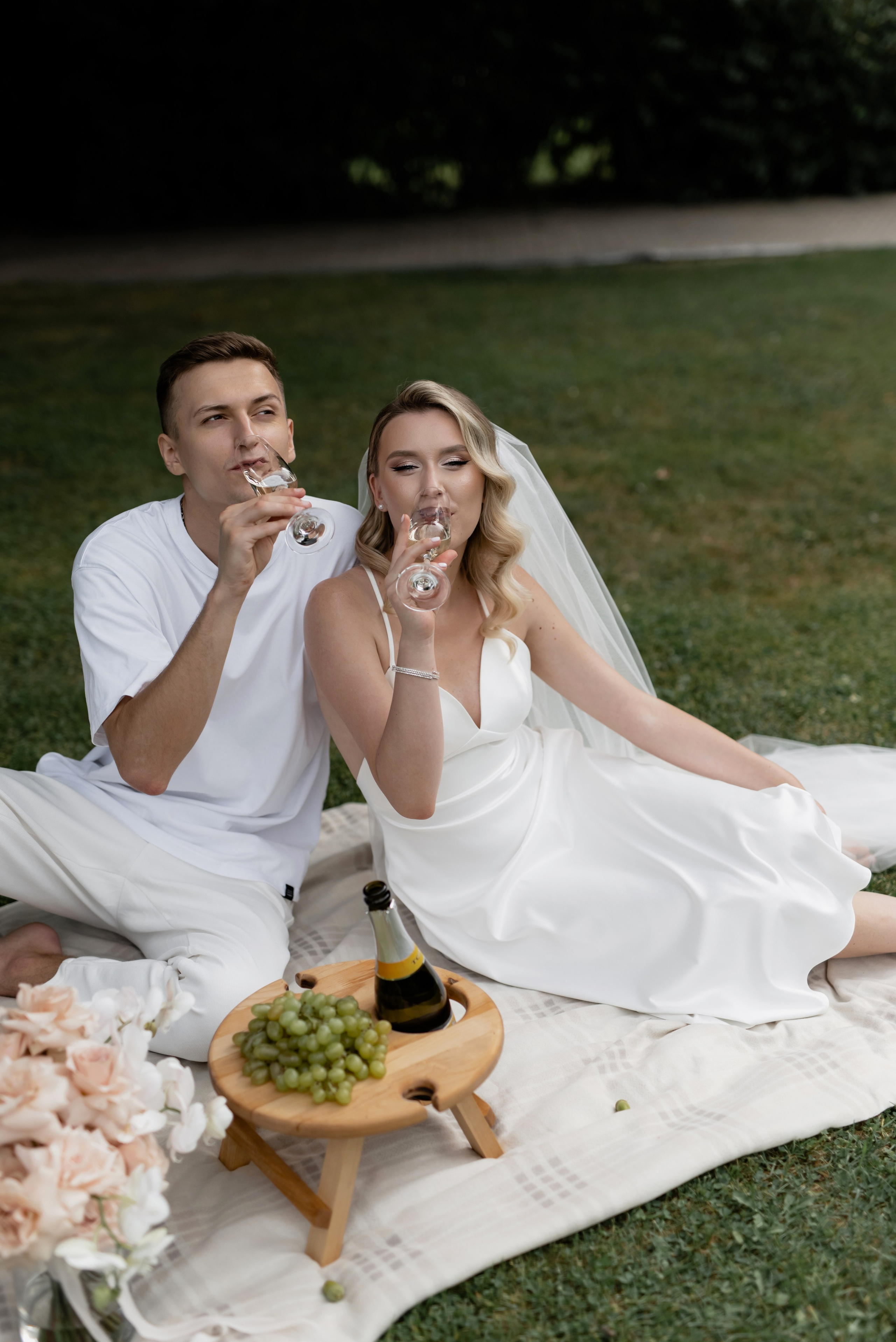 Evgeniy|Diana. Свадебный фотограф в Минске и Санкт-Петербурге Вероника Аксенова