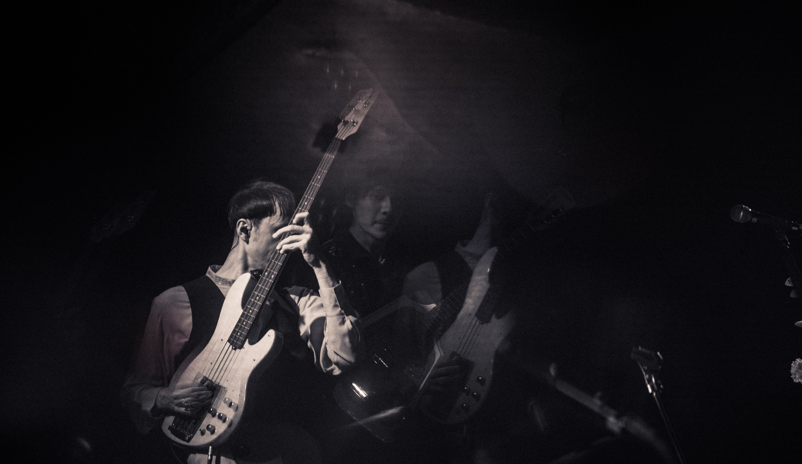 Концерт группы Сова. Фотограф Михаил Чирков