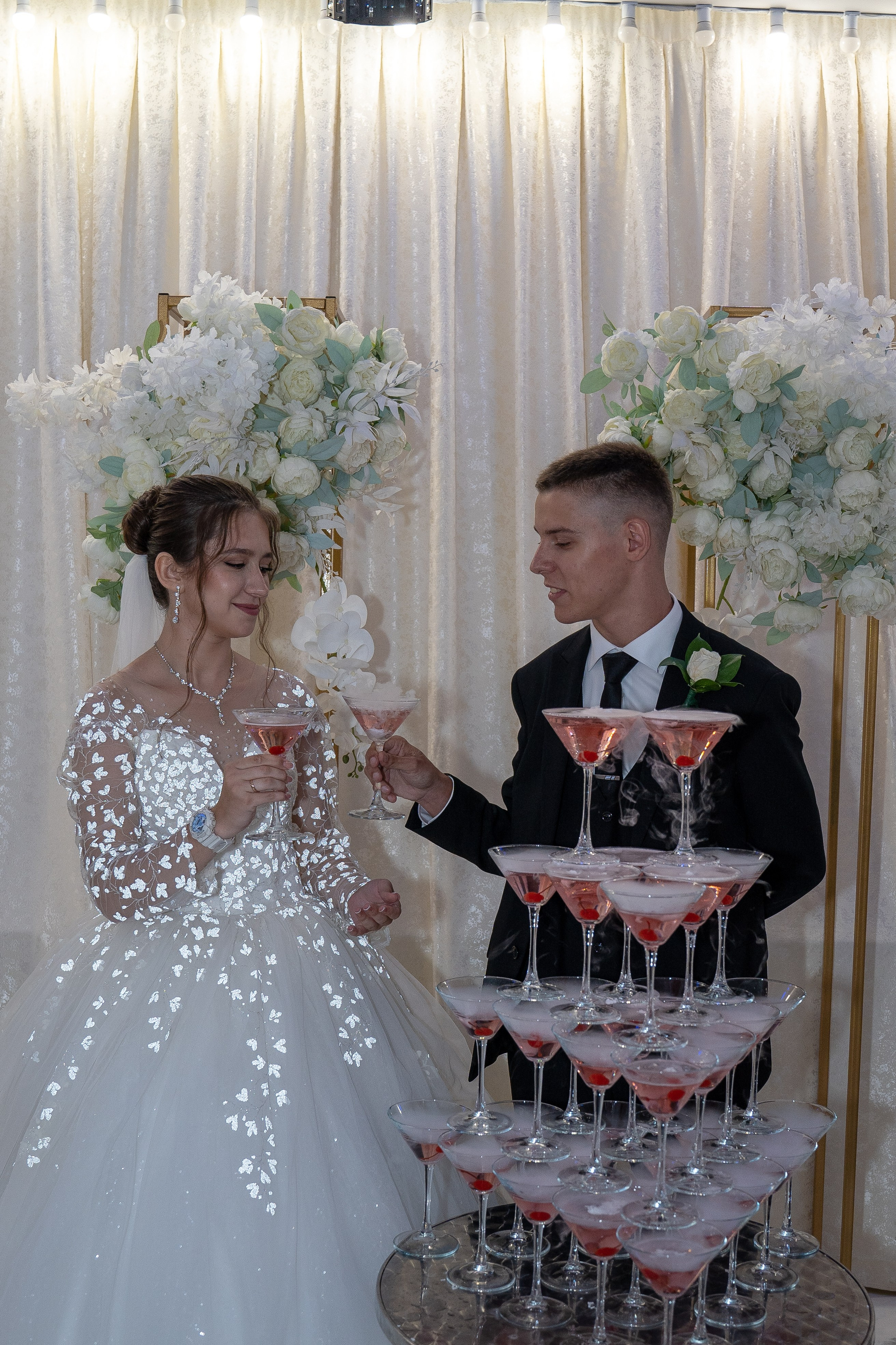 Свадьба Юля и Дмитрий. Свадебный фотограф и видеограф в Воронеже