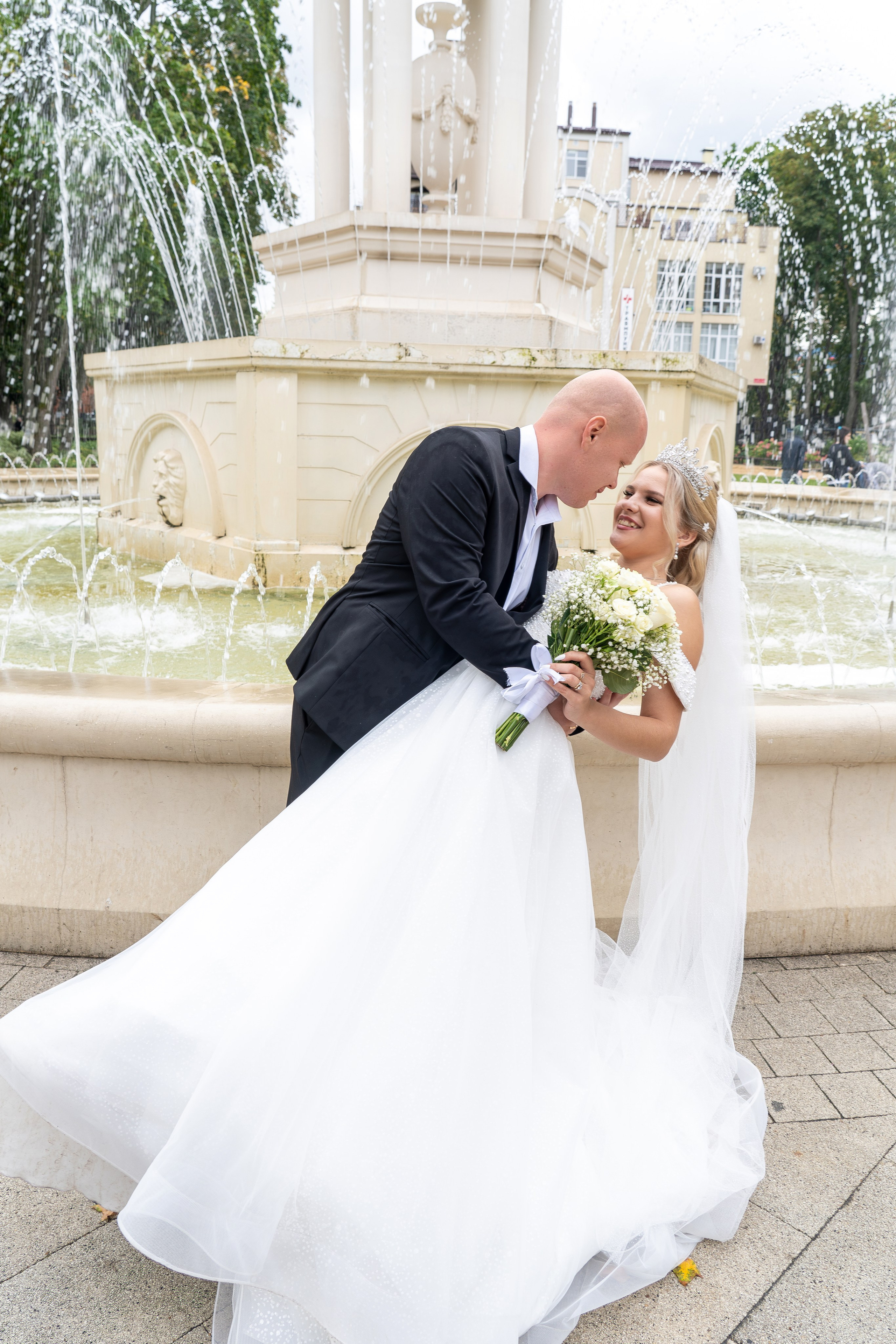 Свадьба в Воронеже Никита и Алина. Свадебный фотограф и видеограф в Воронеже