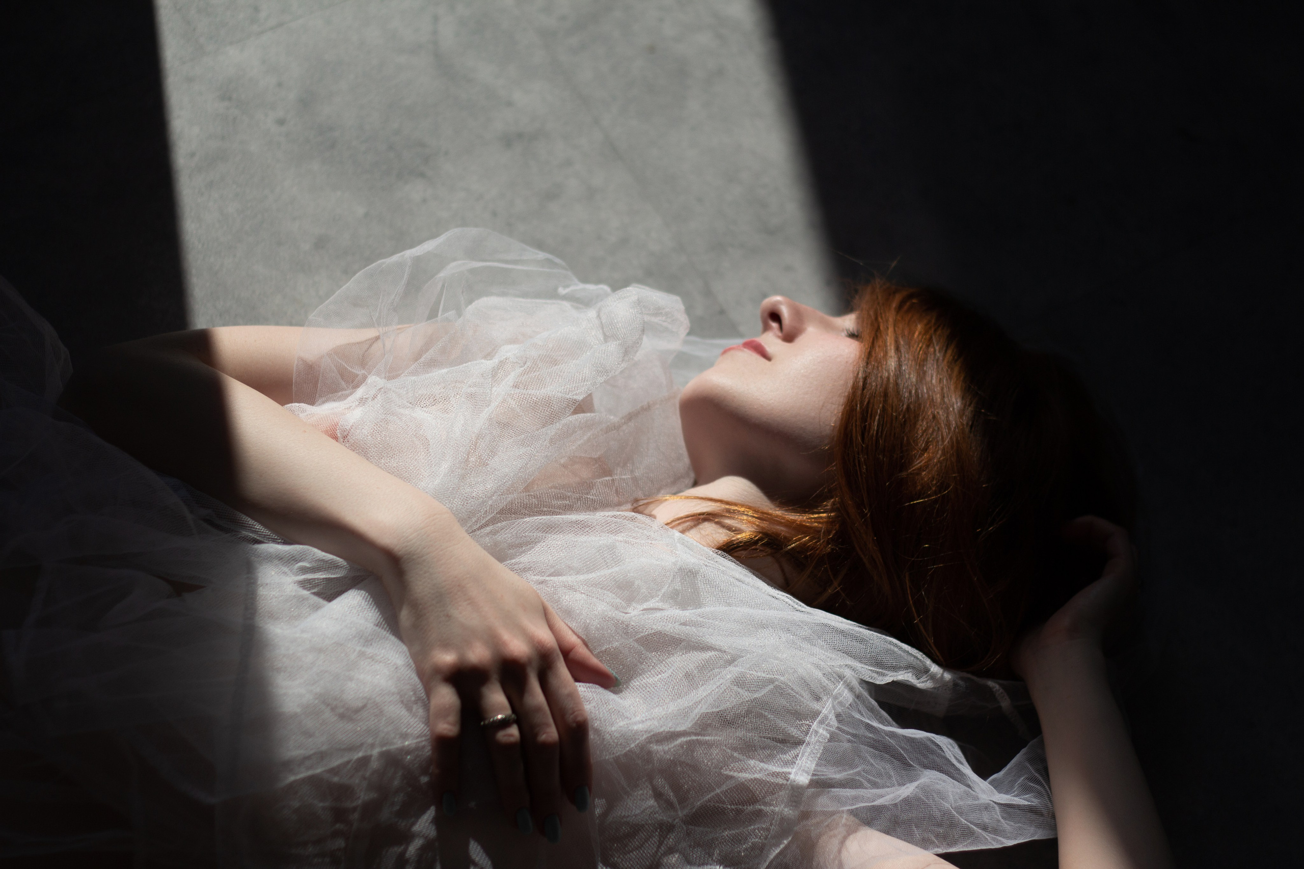 Портрет-состояние (студия). Портретный арт-фотограф в Санкт-Петербурге Юлия Артс