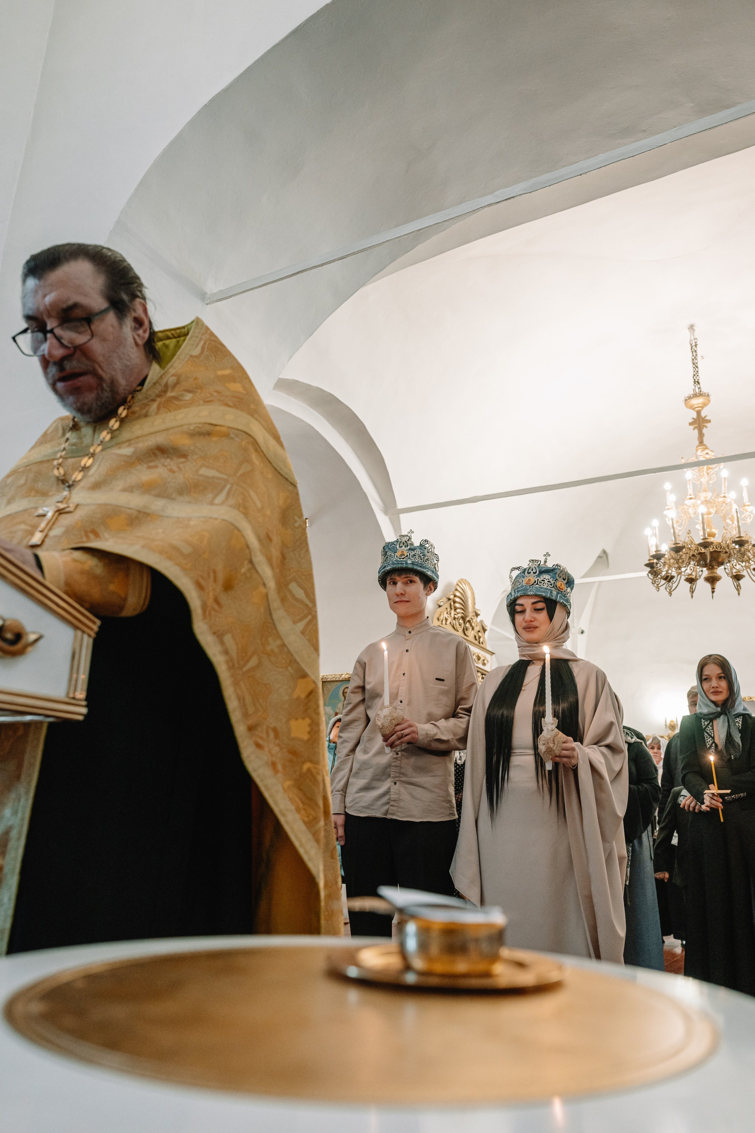 Вячеслав + Виктория. Венчание, свадебное торжество.г.Зеленодольск. Свадебный фотограф в Казани, и Зеленодольске Радик Мухаметов