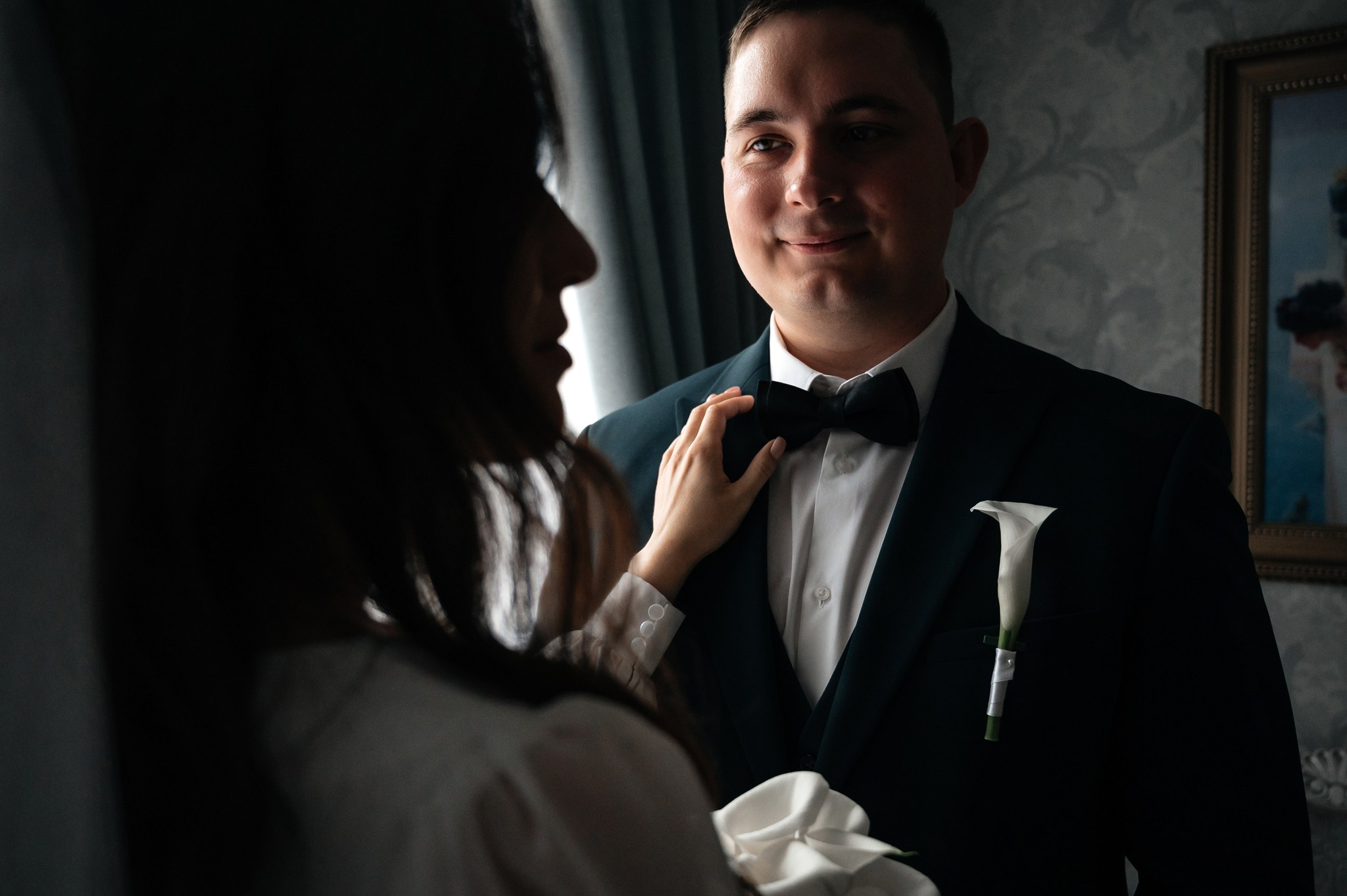 Приезжие молодожены. Свадебный и семейный фотограф из Санкт-Петербурга Климов Анатолий