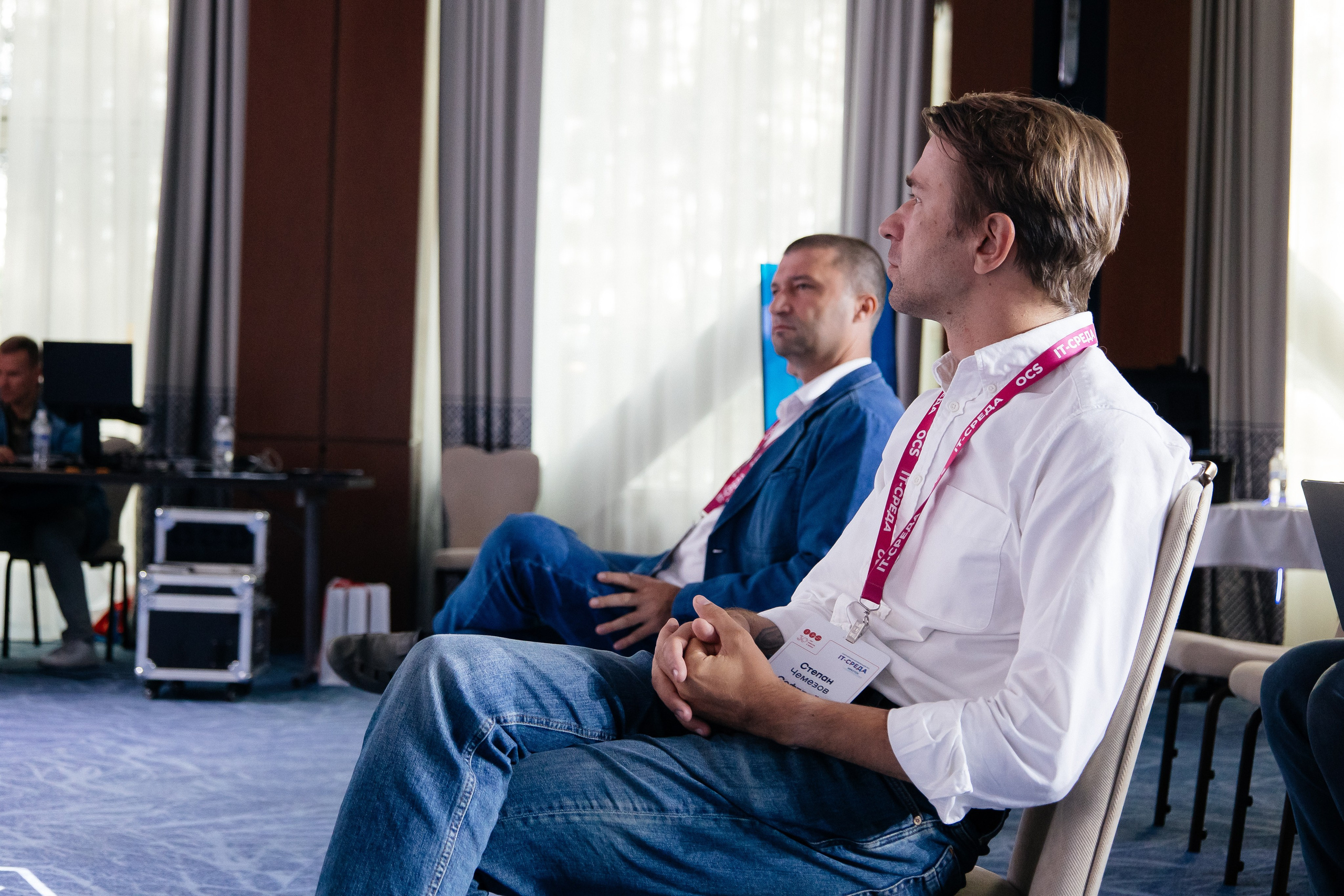 Репортаж конференции. Фотограф в Иркутске