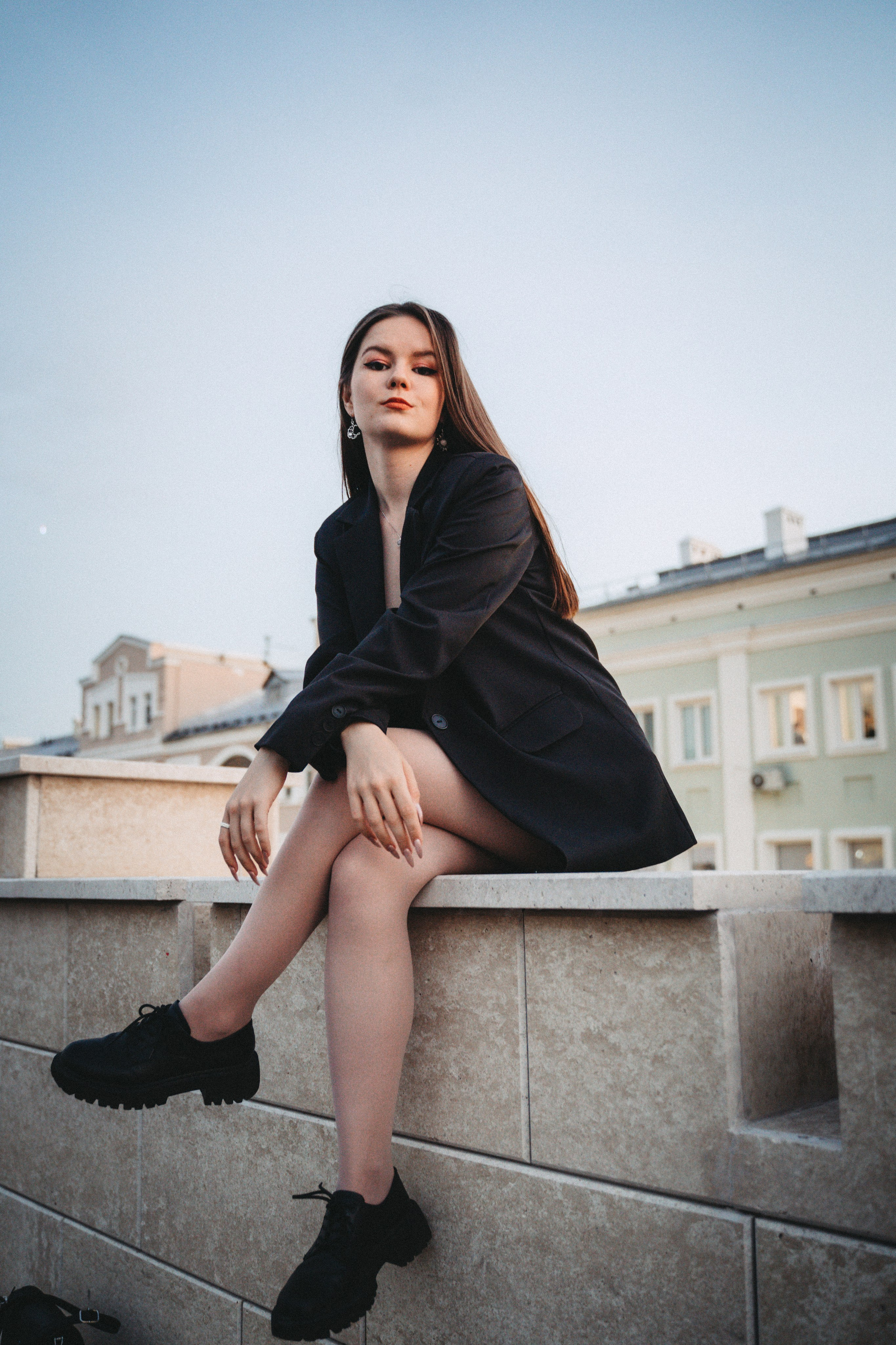 Ева. Главная