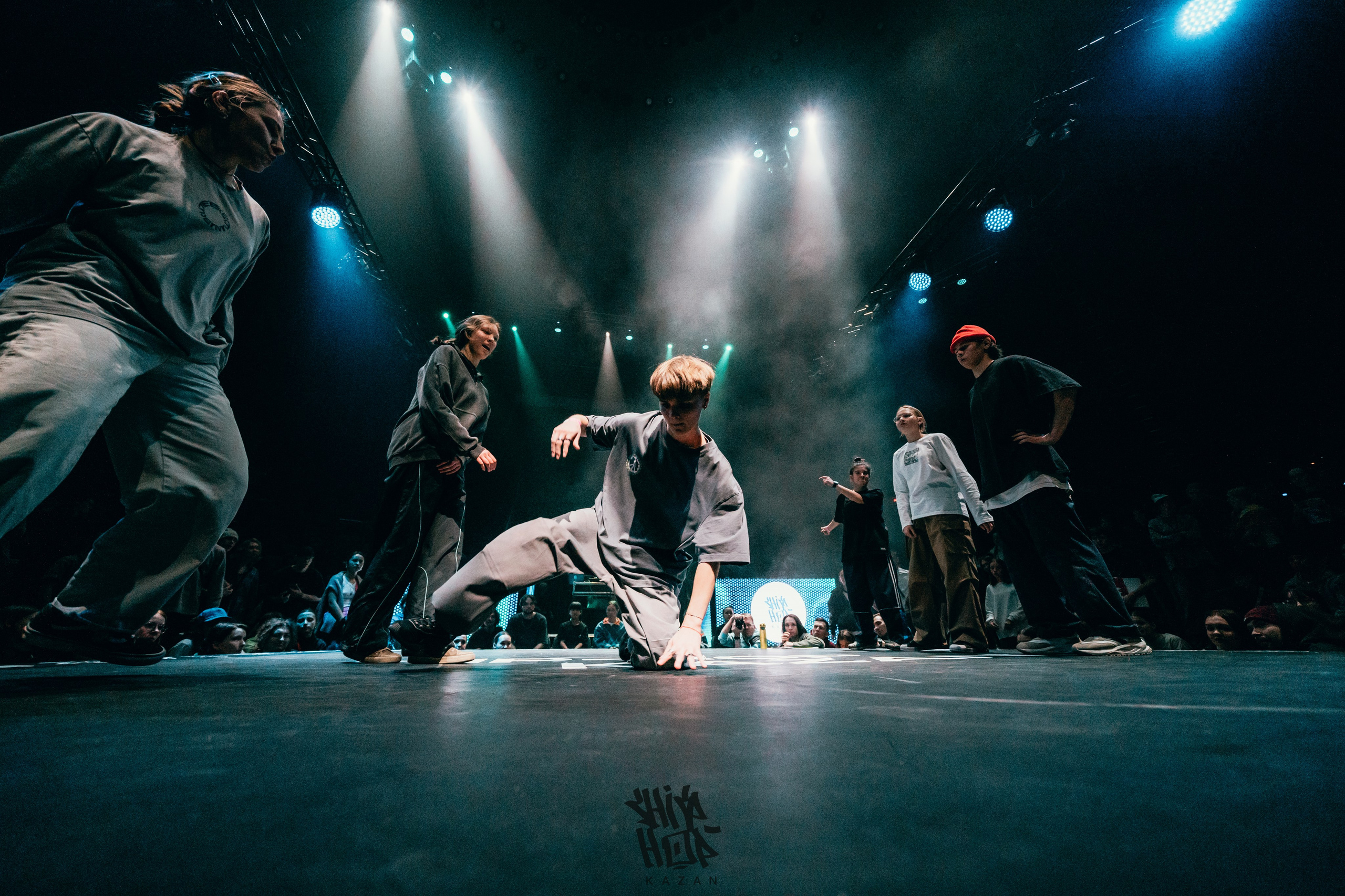 HIP HOP KAZAN 2024. Главная