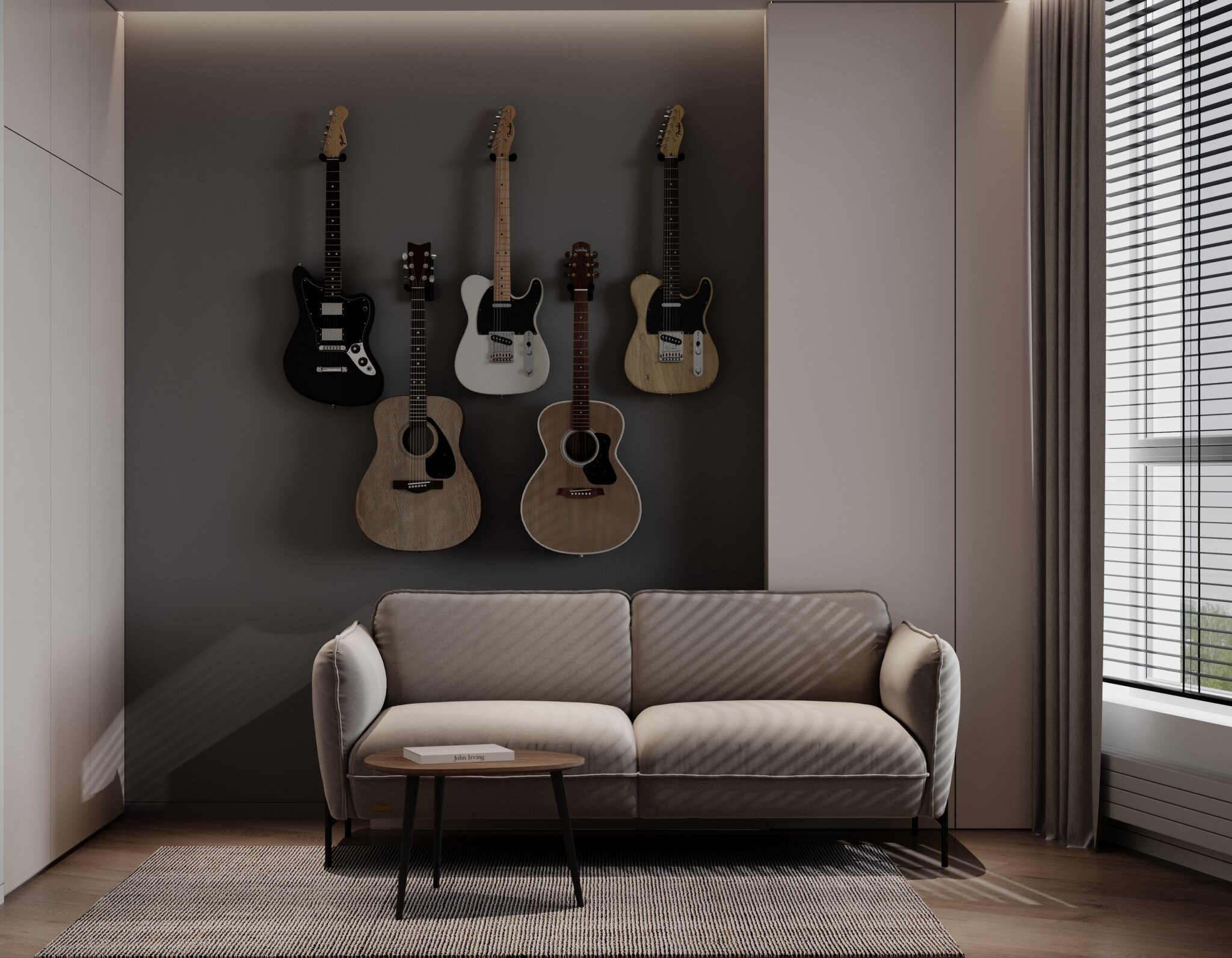 10. Студия дизайна интерьера RISE DESIGN STUDIO