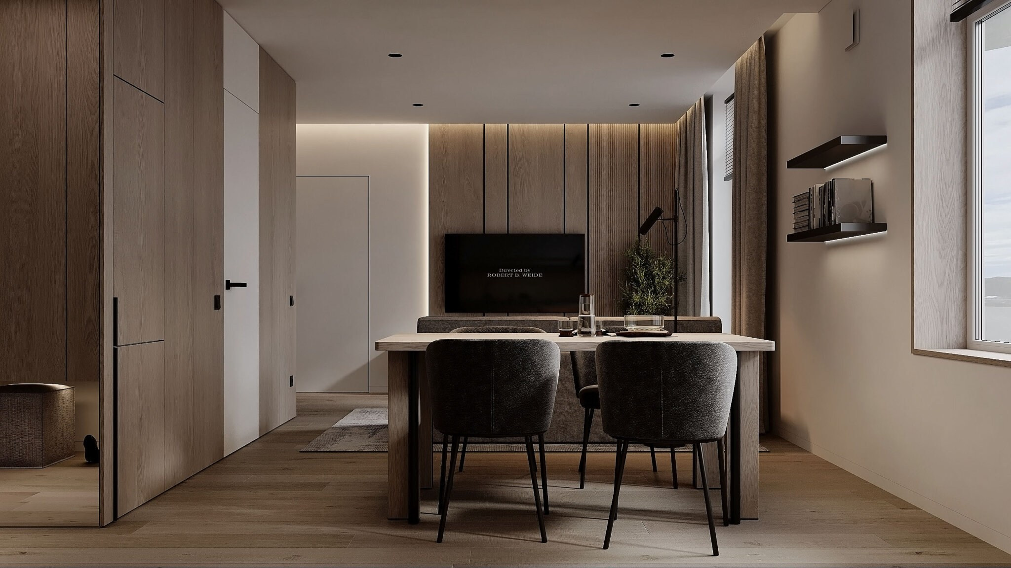 8. Студия дизайна интерьера RISE DESIGN STUDIO